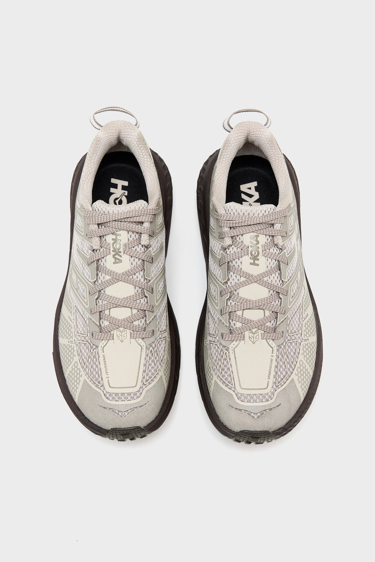 Stealth/Tech Speedgoat 2 voor Dames (262 / W / ROCK)