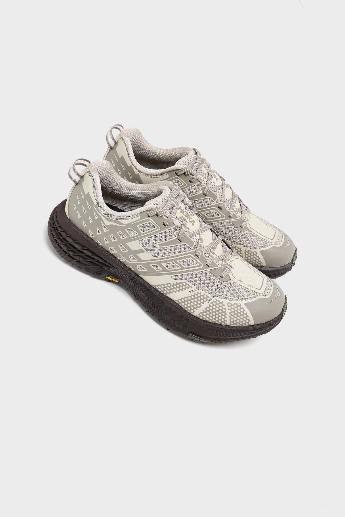 Stealth/Tech Speedgoat 2 voor Dames (262 / W / ROCK)