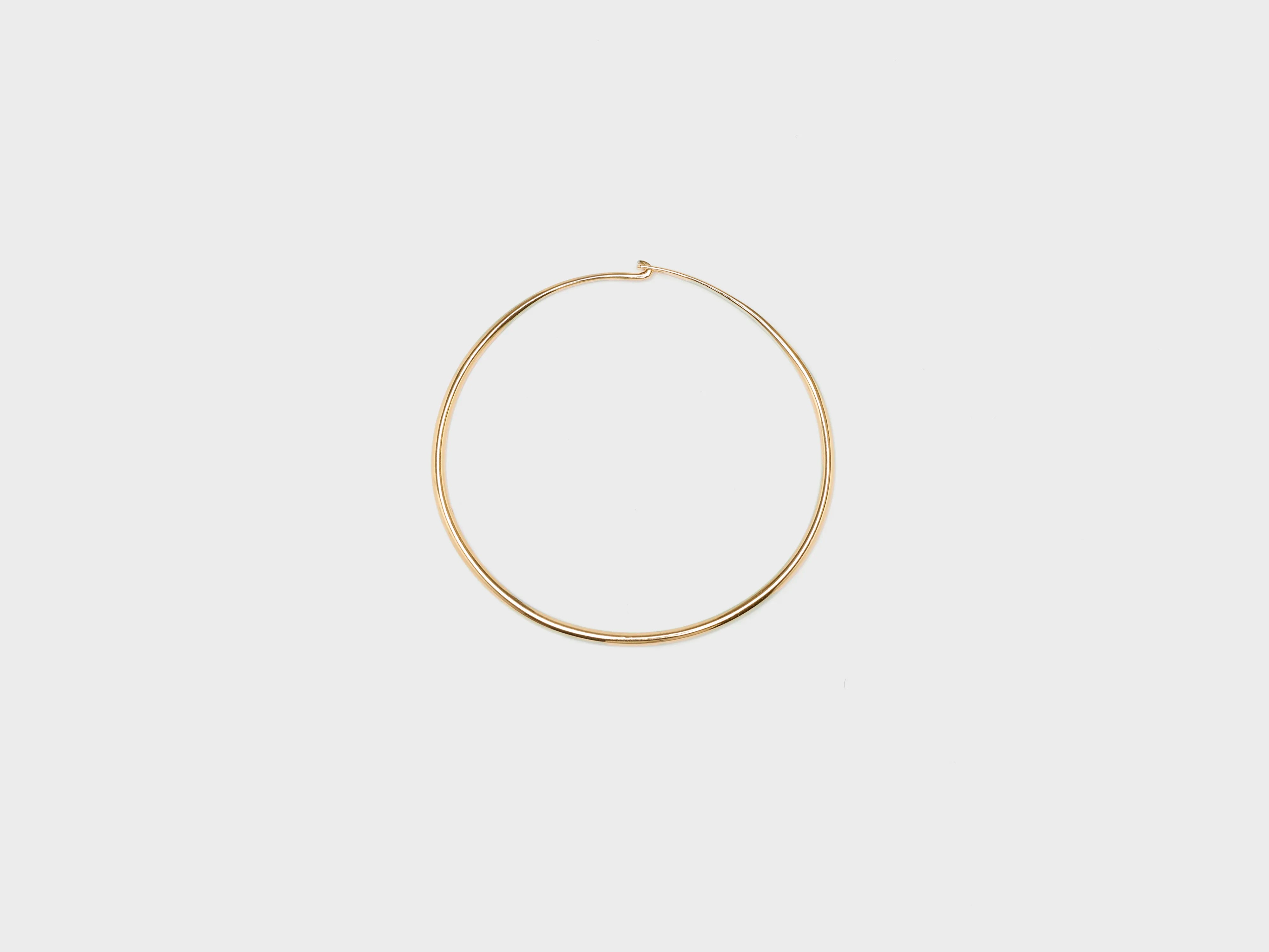 Gold Bangle Bracelet (251 / W / GOLD)