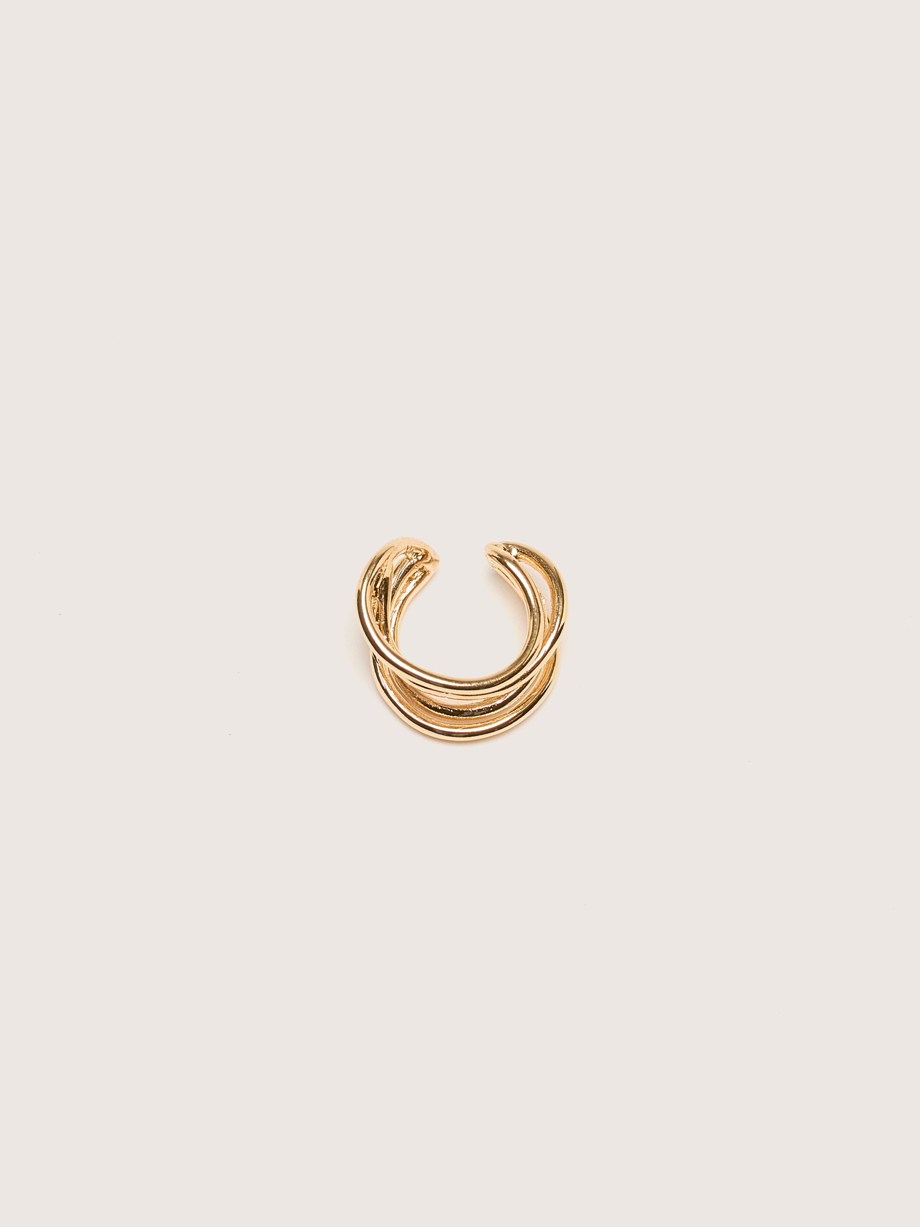 Golden Ear Cuff For Women | Bellerose