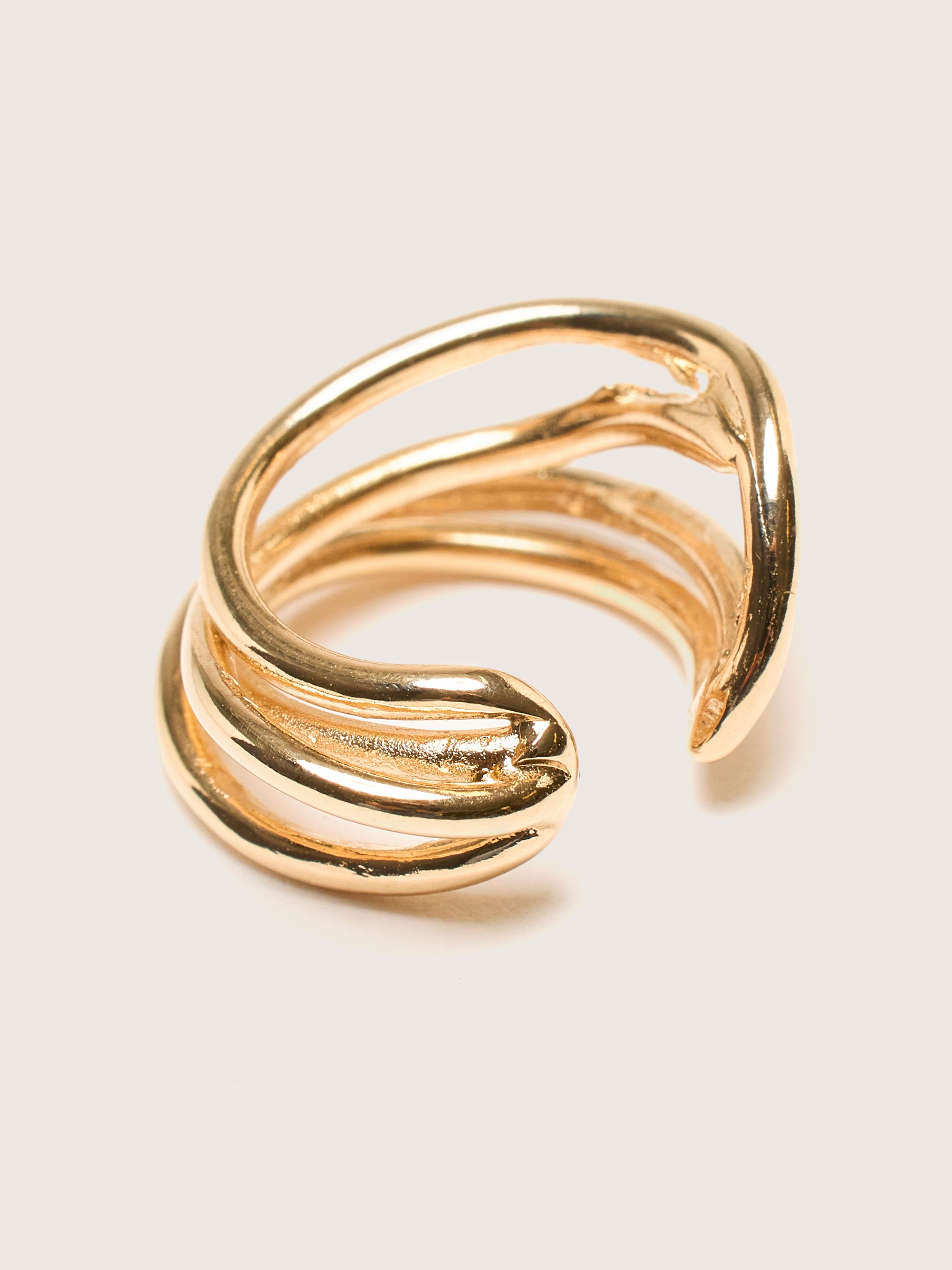 Golden Ear Cuff For Women | Bellerose