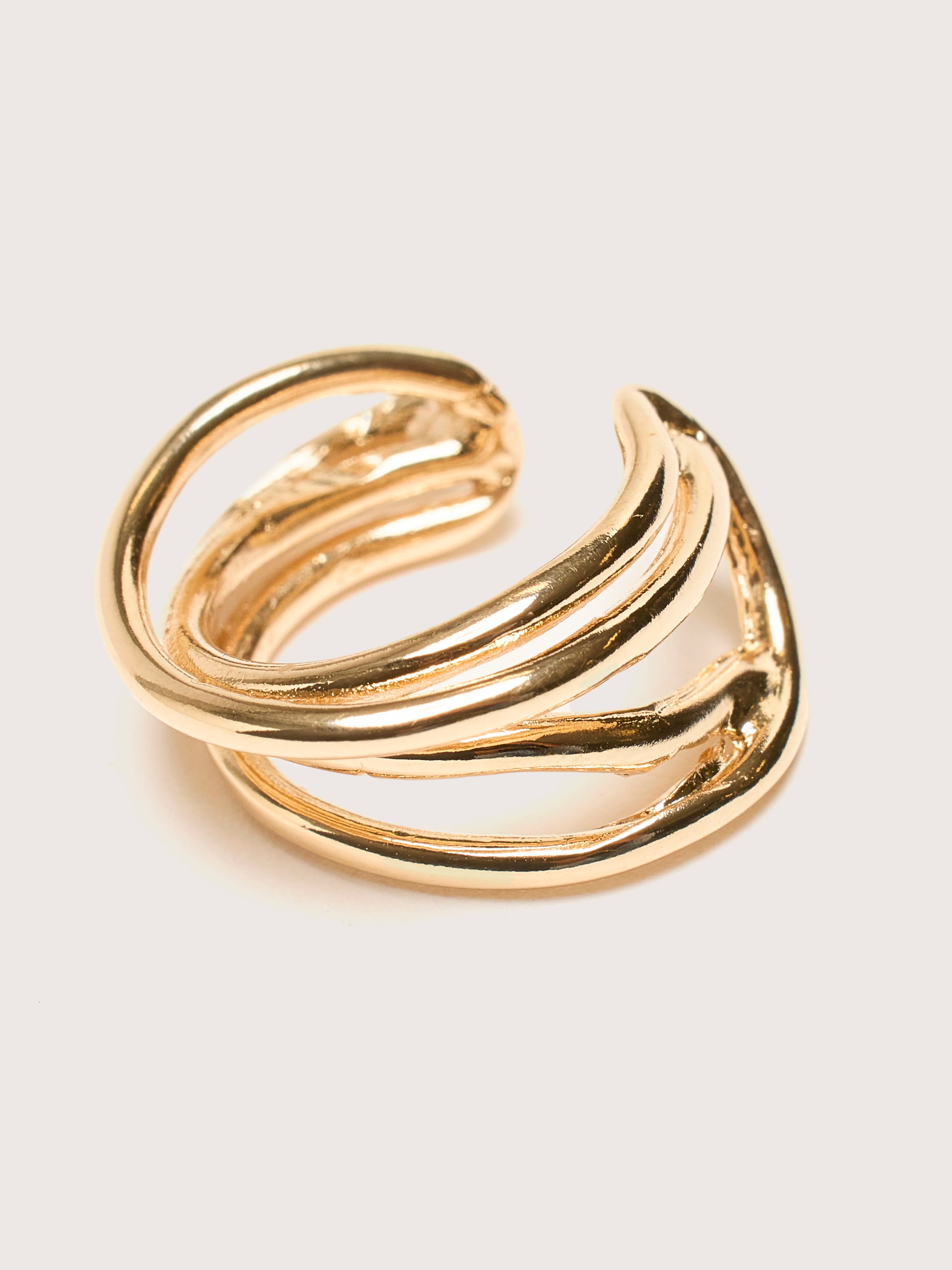 Golden Ear Cuff For Women | Bellerose