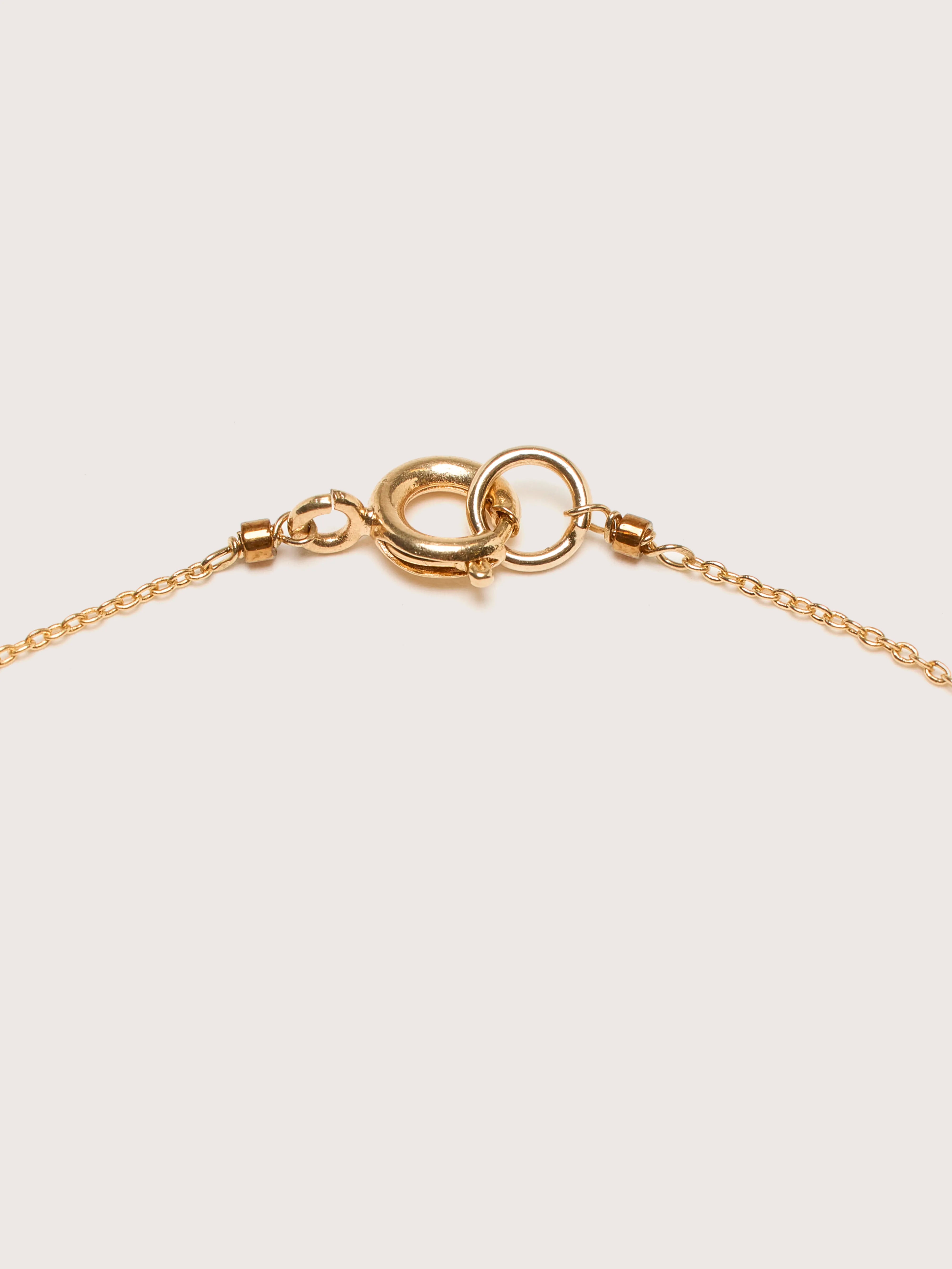 Collier Drop Citrine Pour Femme | Bellerose