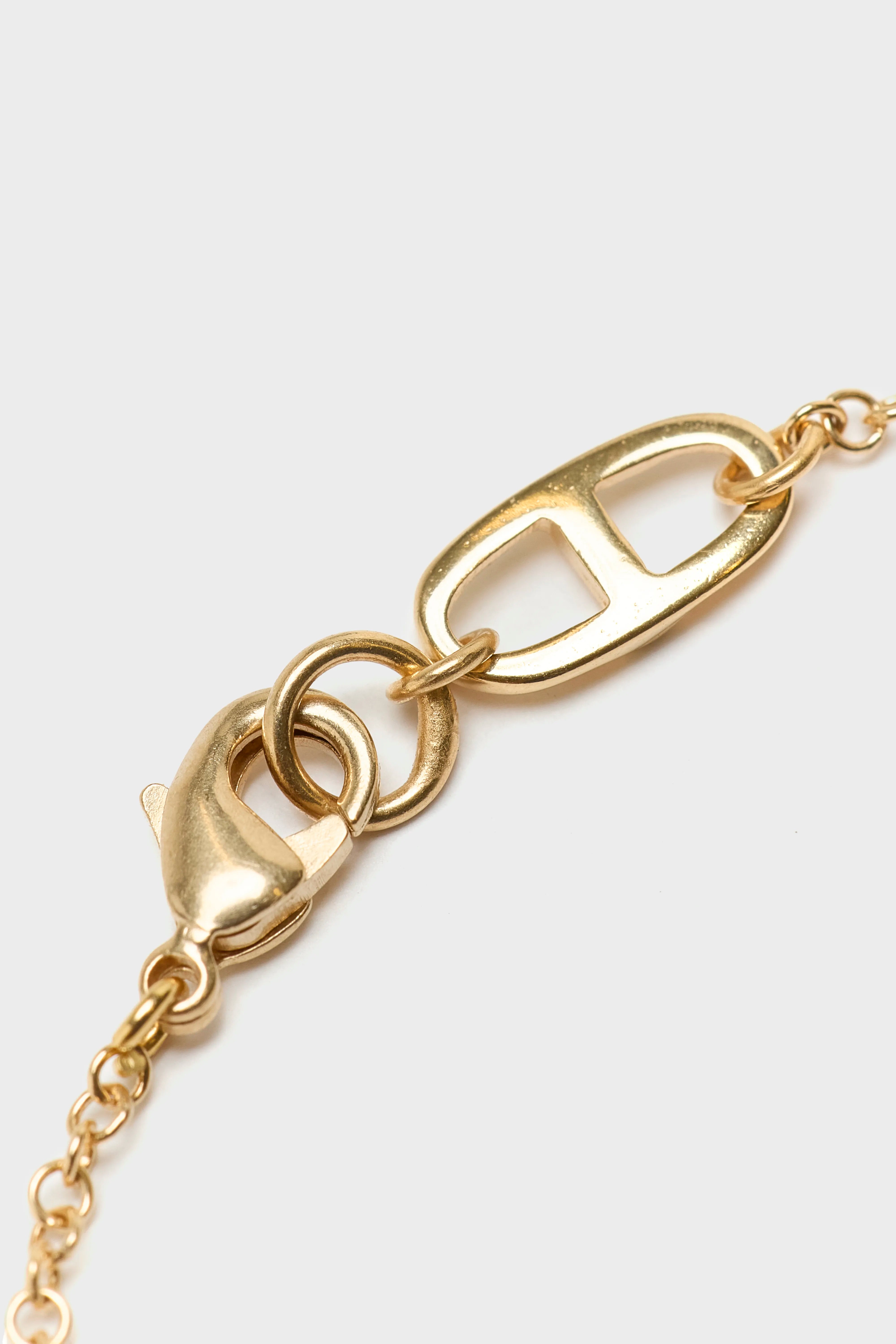 Buckle Bracelet (251 / W / GOLD)