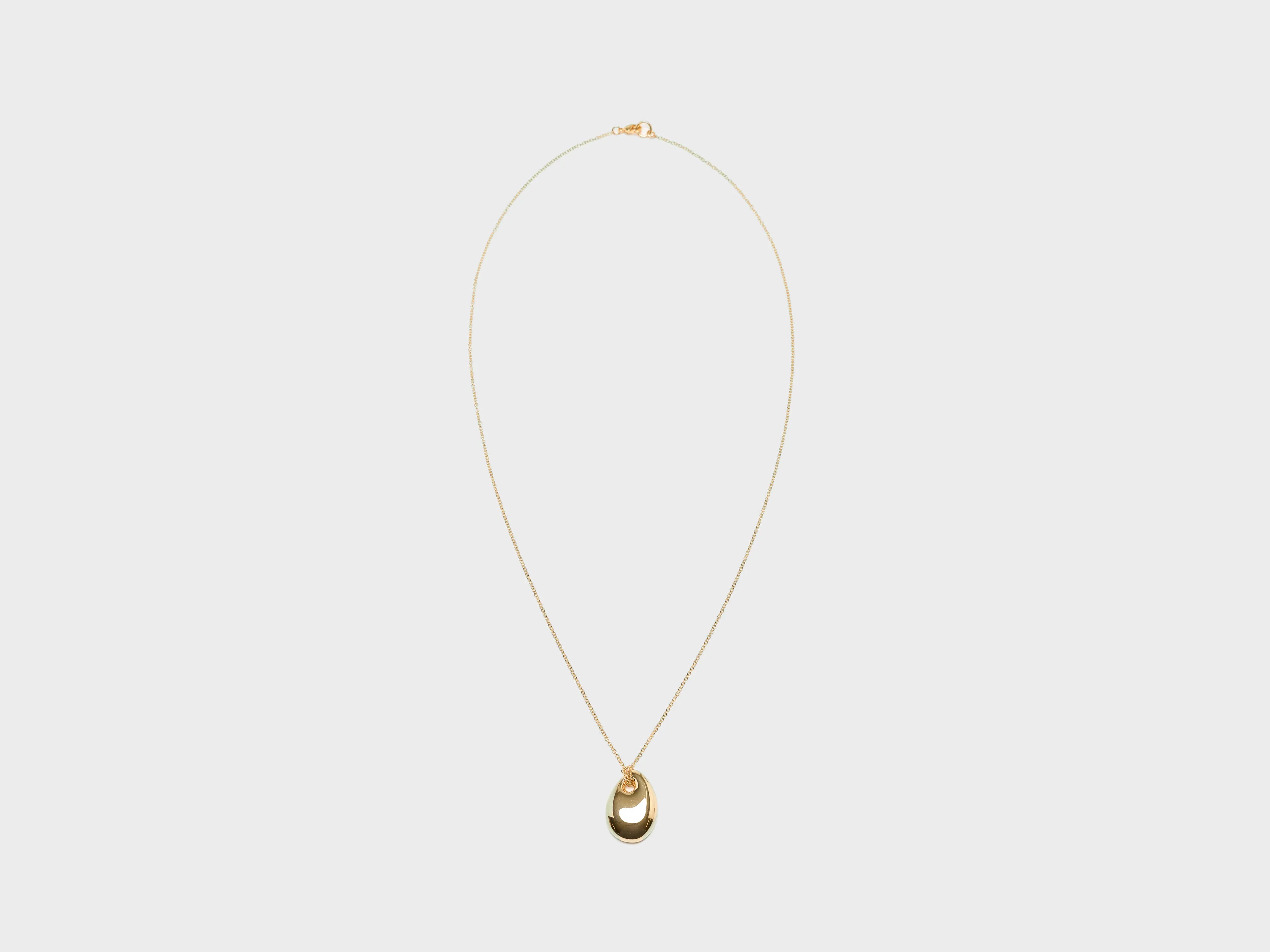 Helena rohner Helena Rhoner Gleam Gold Pendant Necklace