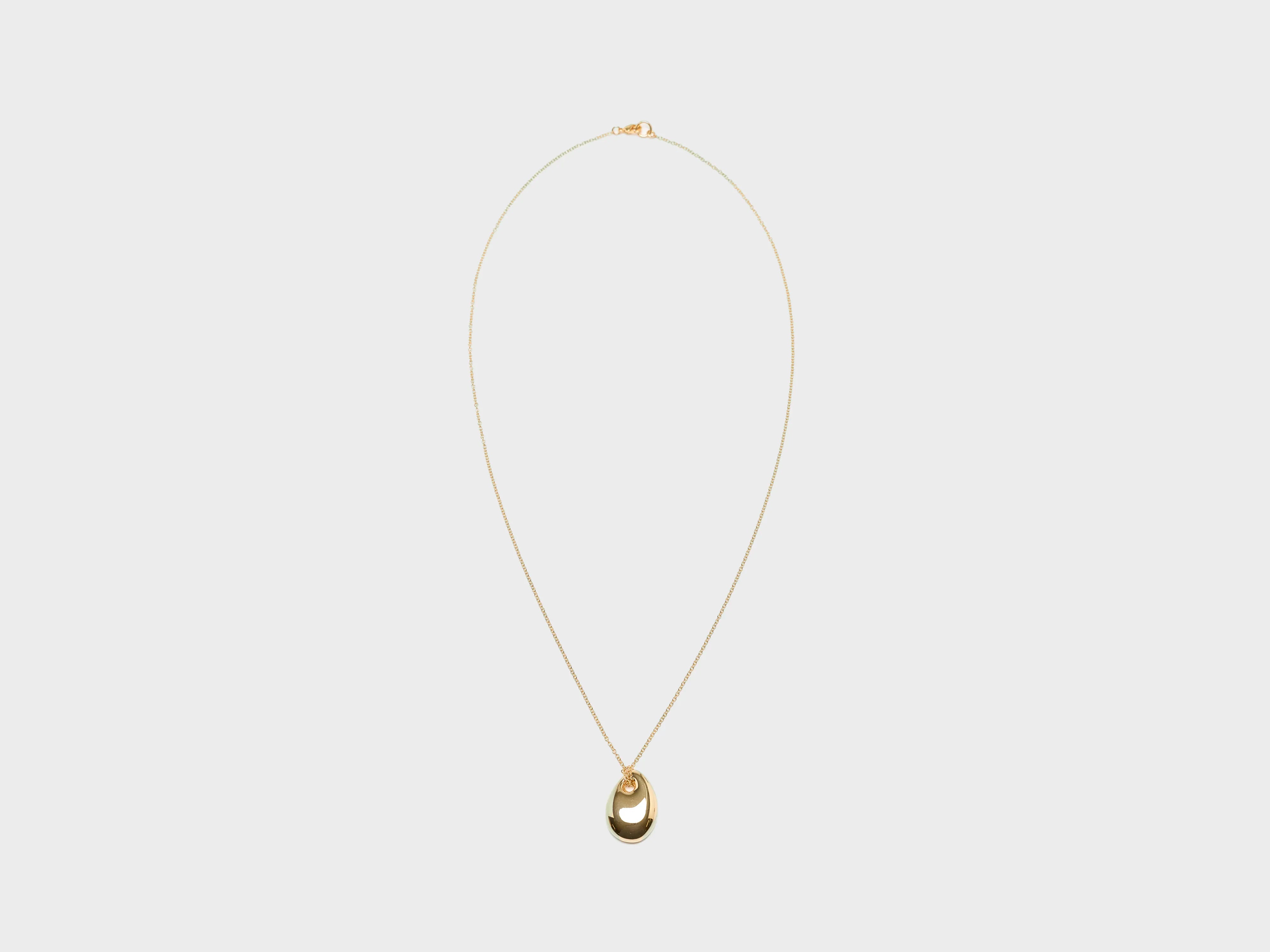 Gleam Pendant Necklace (251 / W / GOLD)