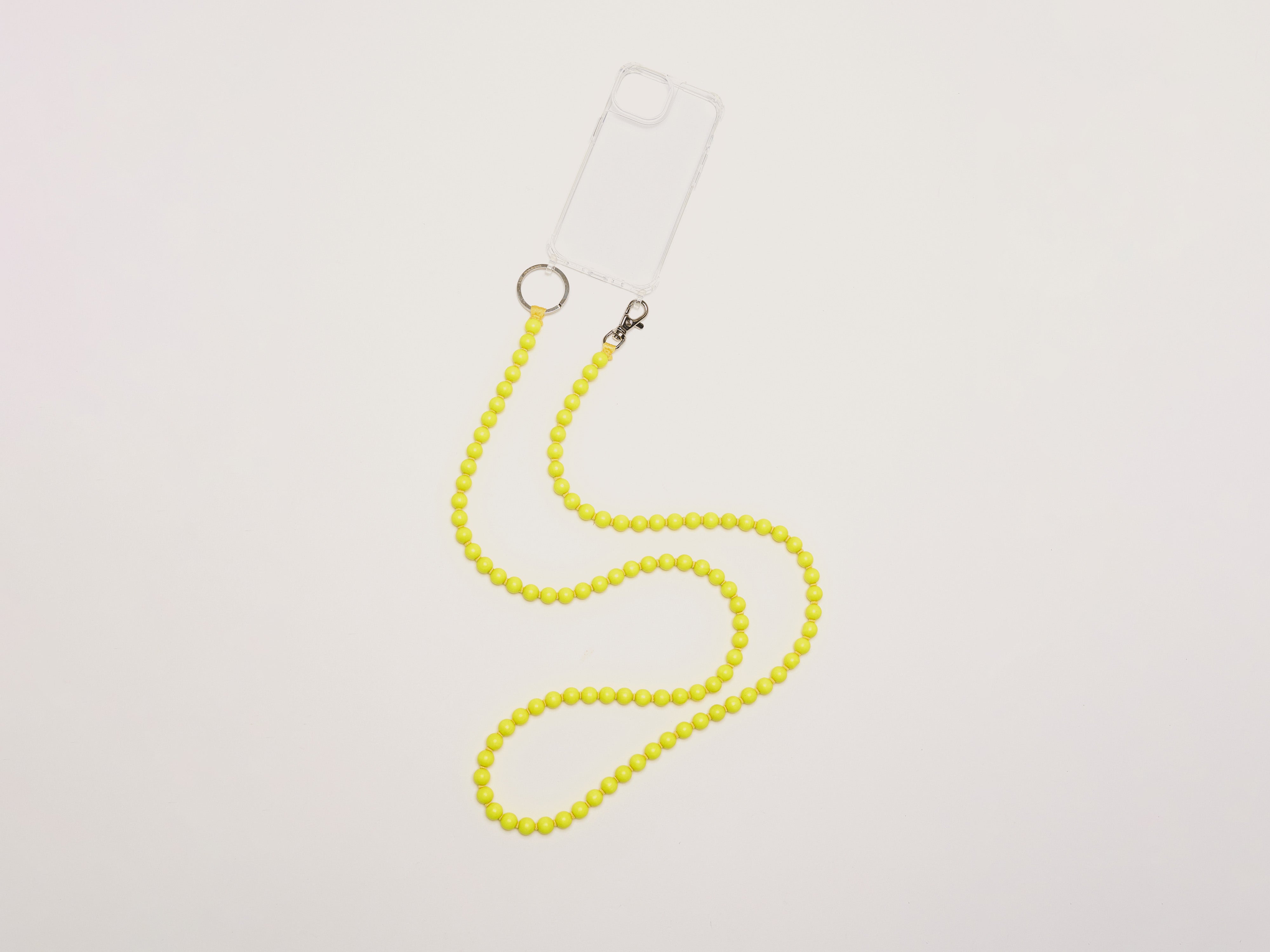 Handykette iPhone 15 Ketting (242 / W / NEON)