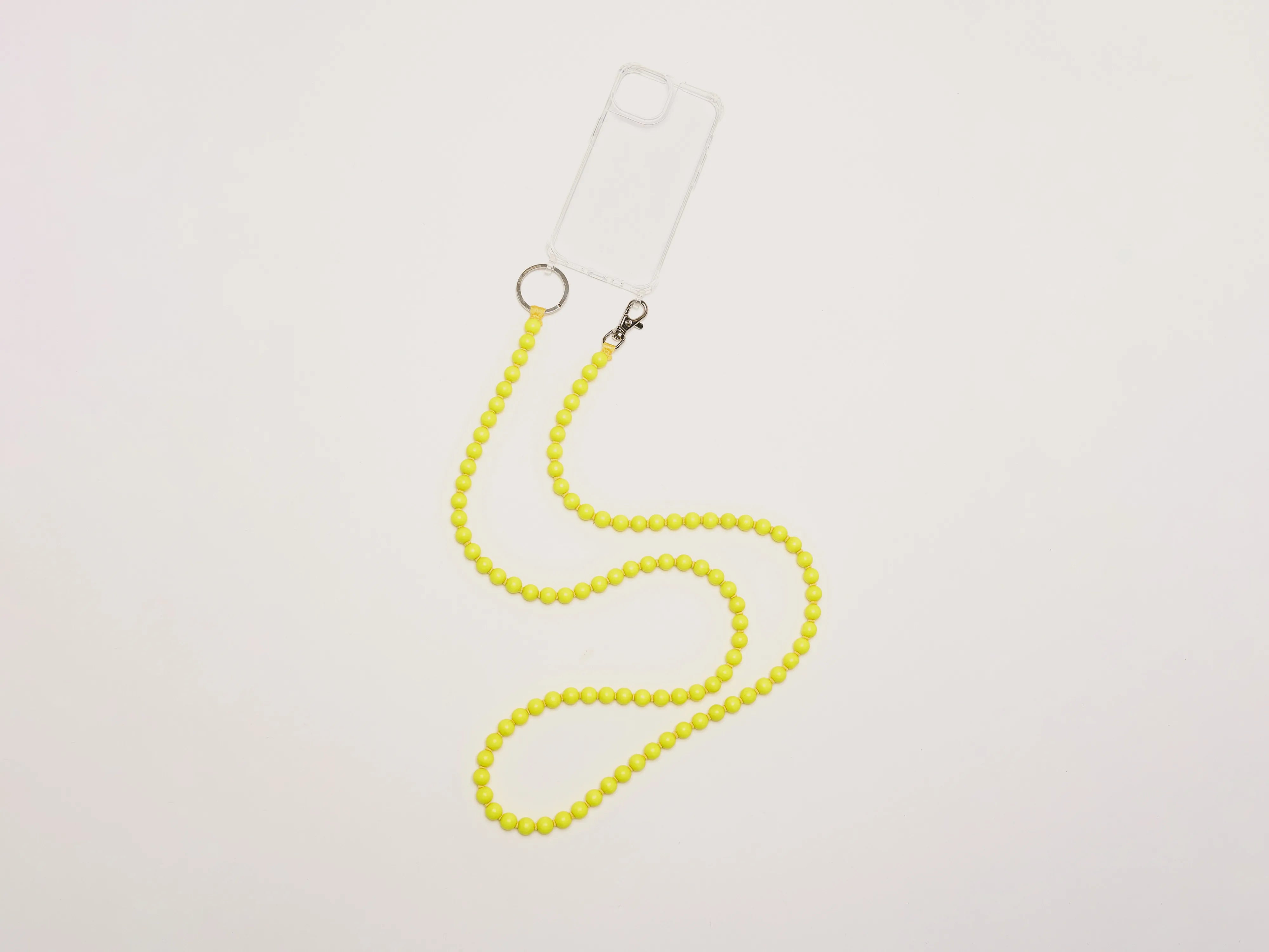 Collier Handykette iPhone 15 (242 / W / NEON)