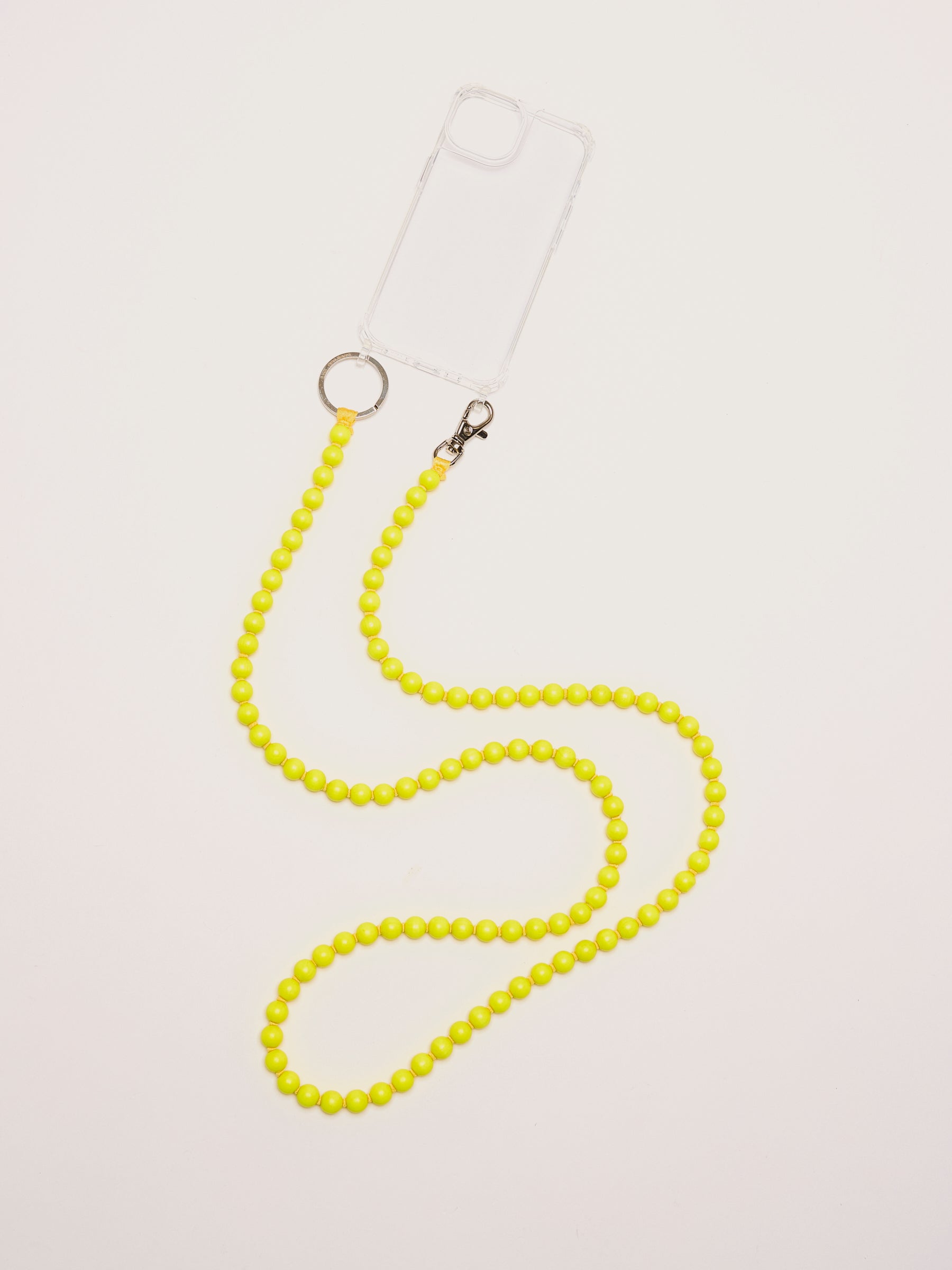 Handykette iPhone 15 Ketting (242 / W / NEON)