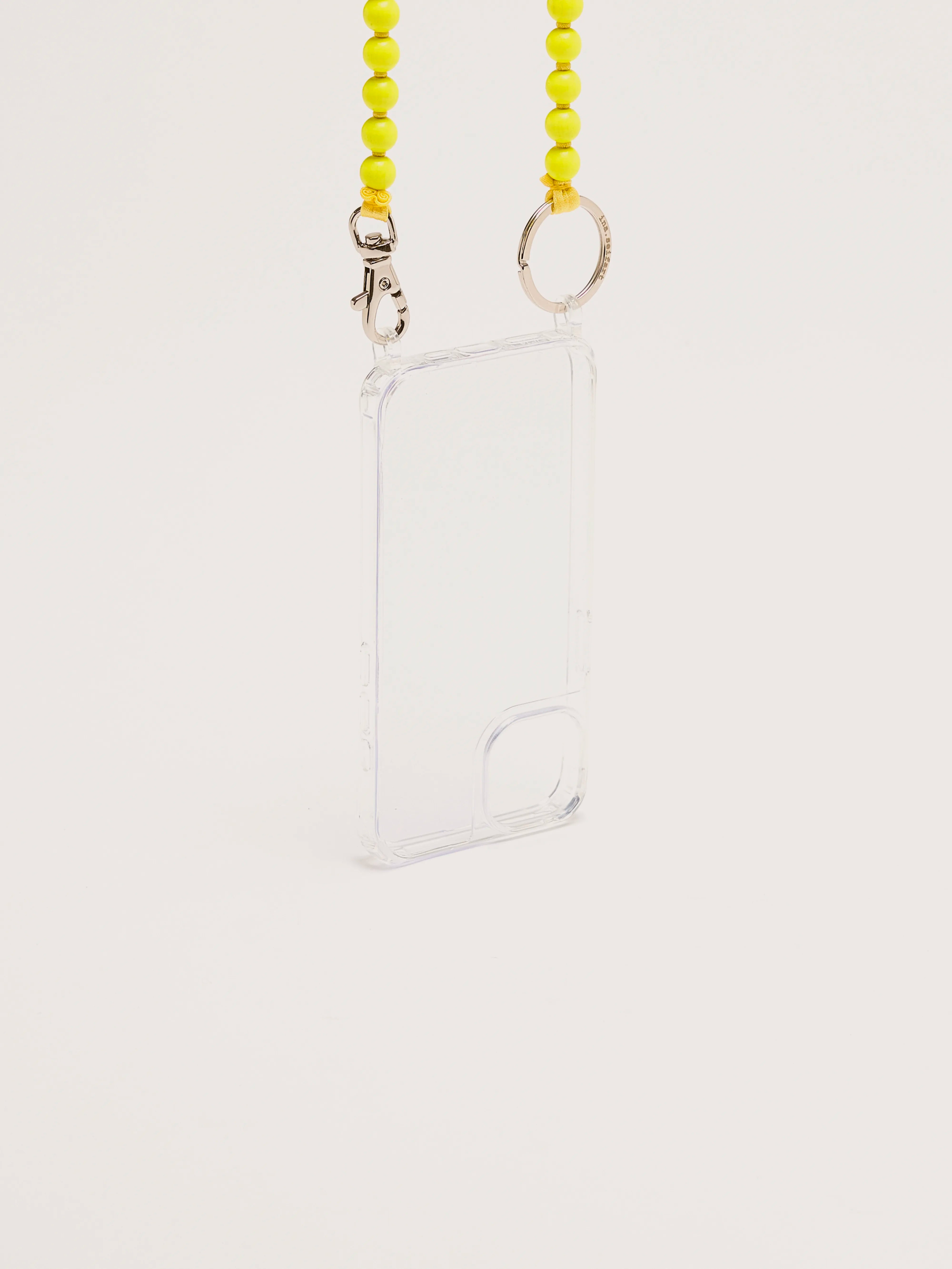 Collier Handykette iPhone 15 (242 / W / NEON)