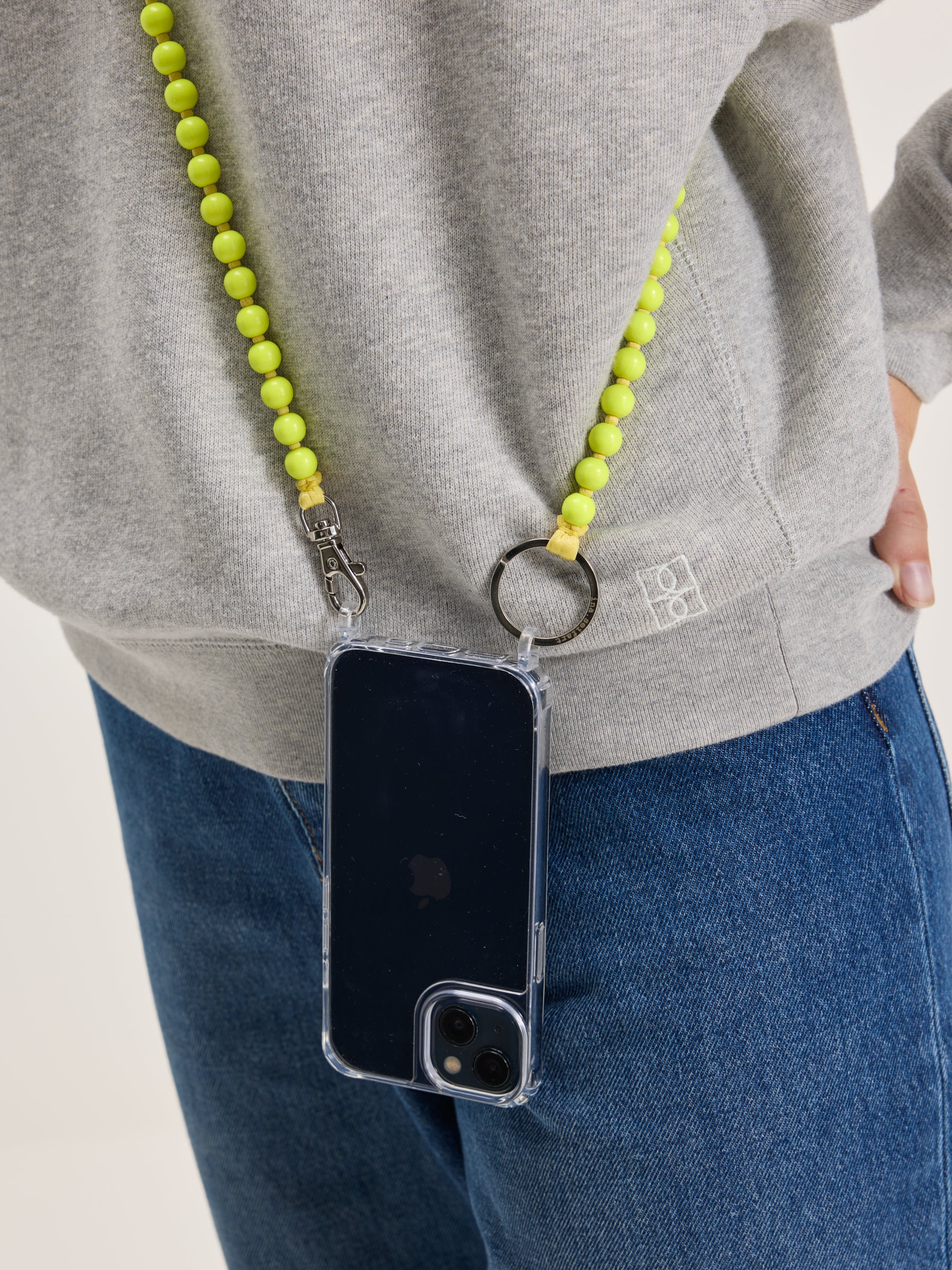 Collier Handykette Iphone 15 Pour Femme | Bellerose