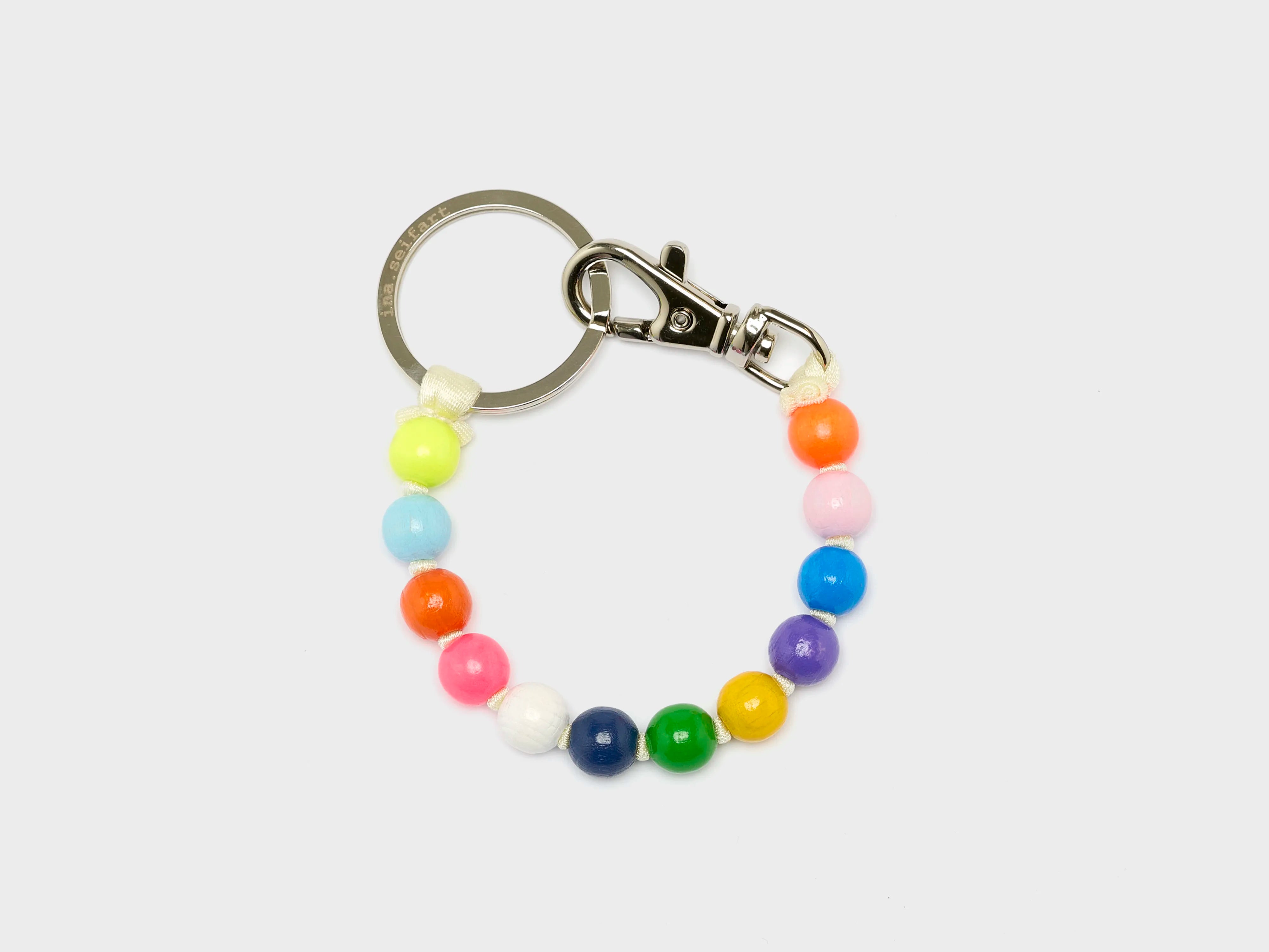 Perlin Short Keyholder  (251 / W / MULTICOLOR)