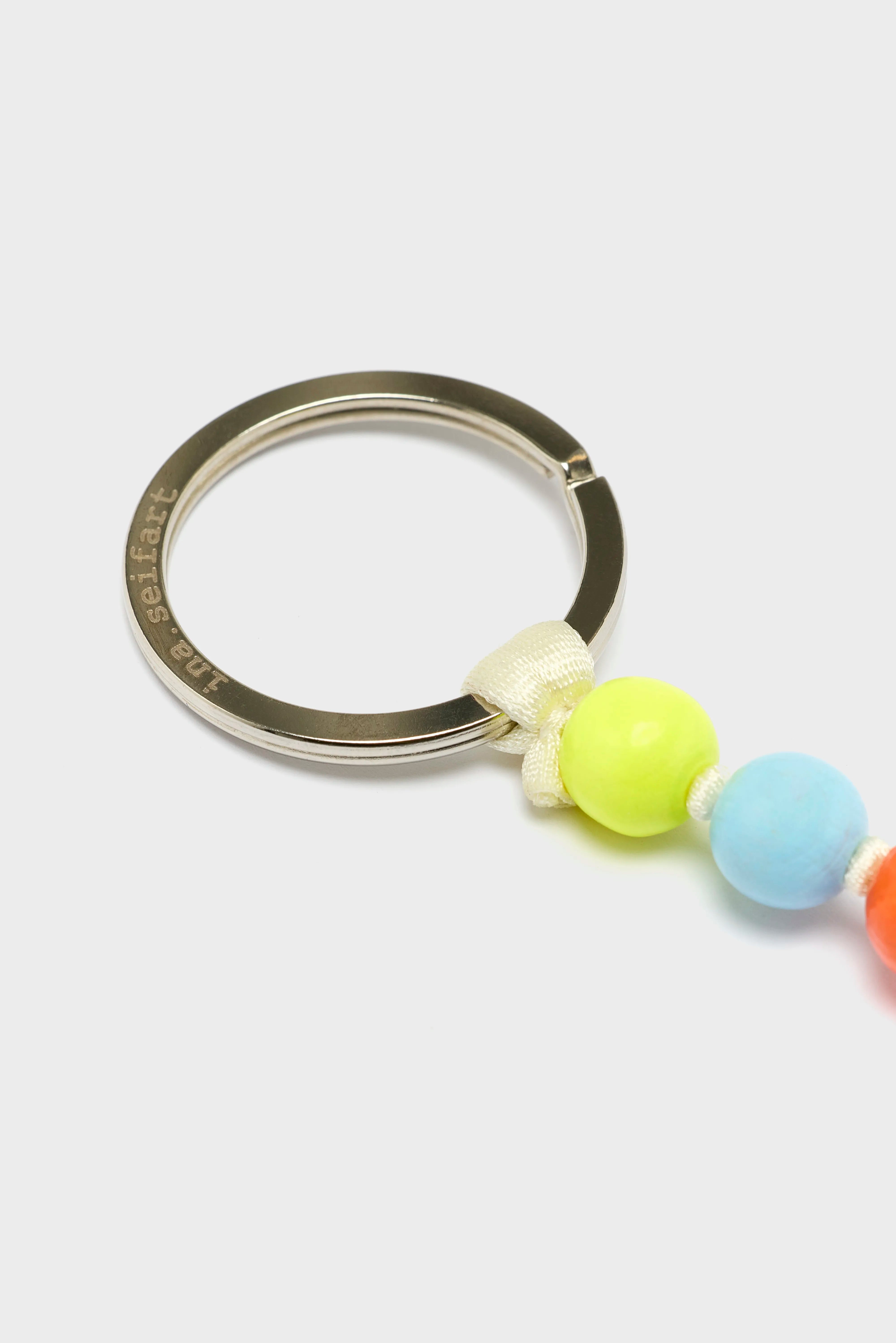 Perlin Short Keyholder  (251 / W / MULTICOLOR)