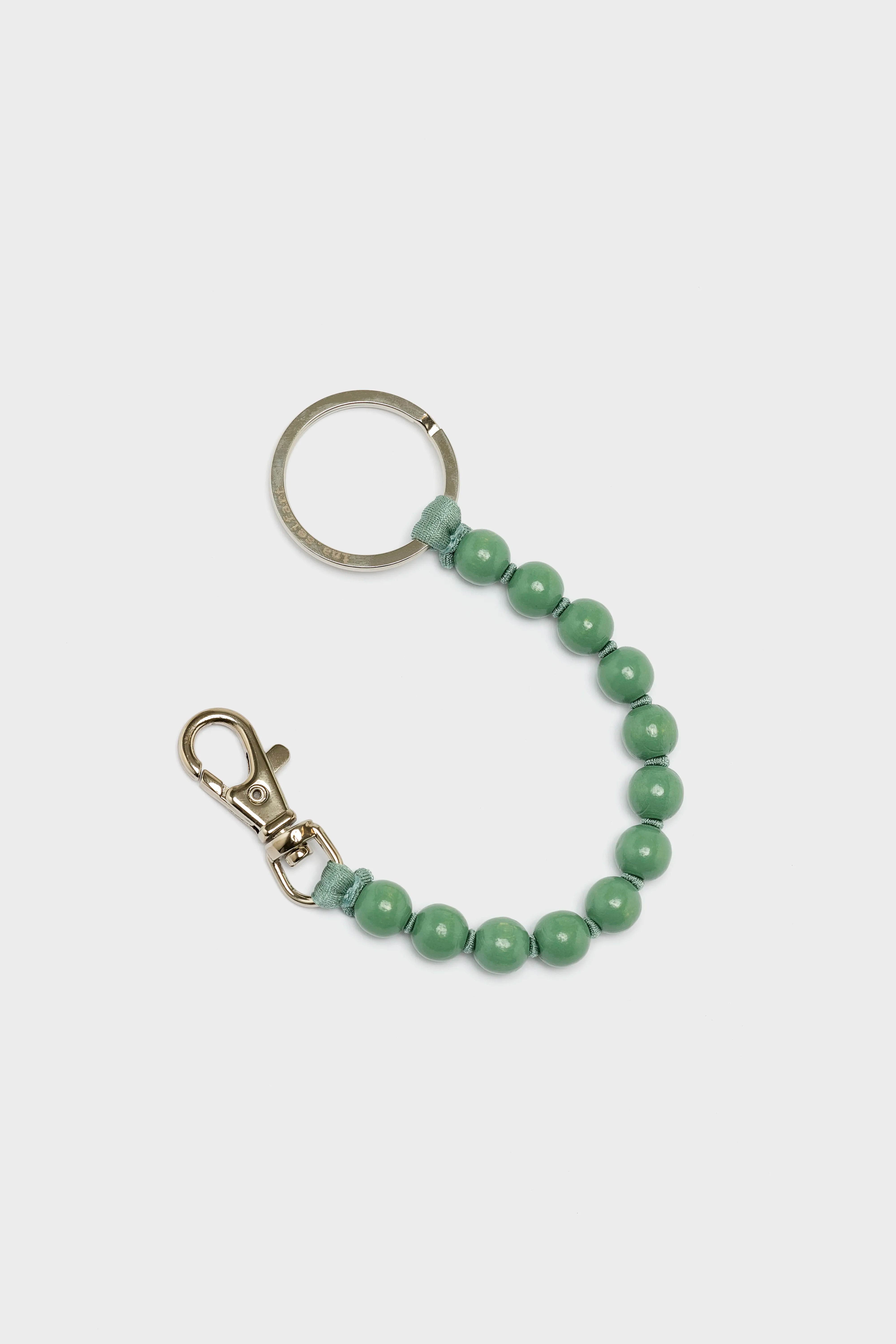 Perlin Short Keyholder  (251 / W / TURQUOISE)