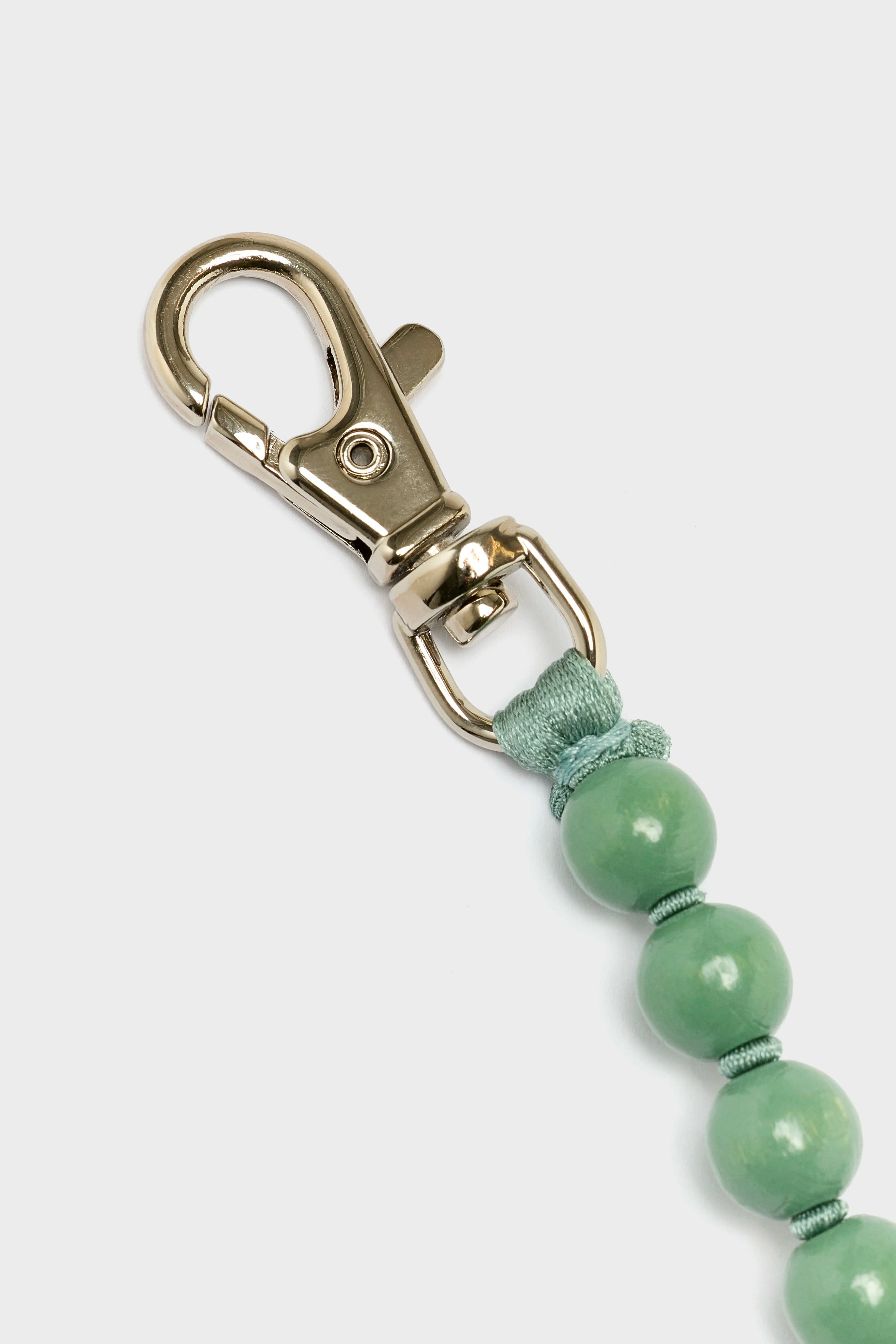 Perlin Short Keyholder  (251 / W / TURQUOISE)