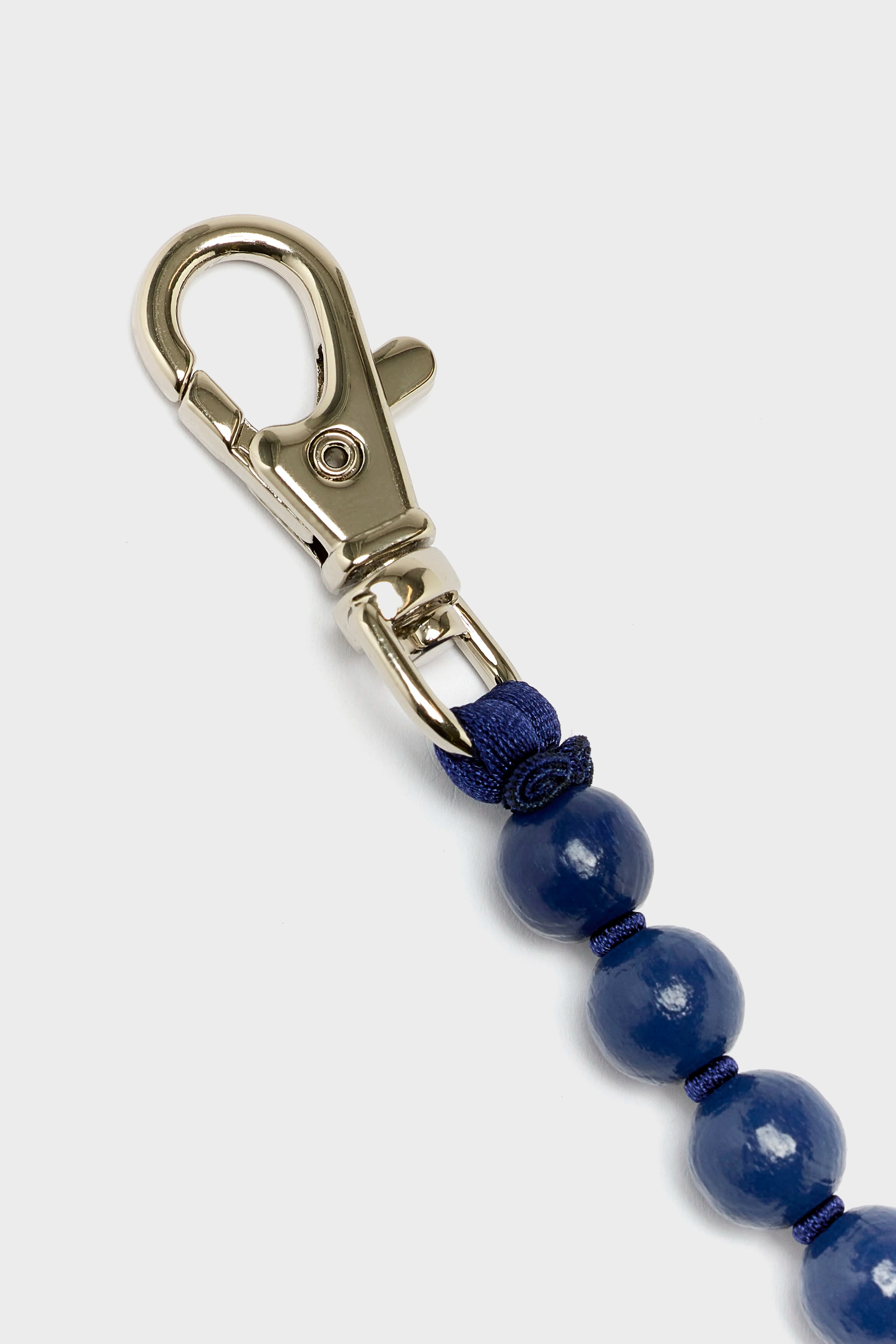 Perlin Short Keyholder  (251 / W / BLUE)