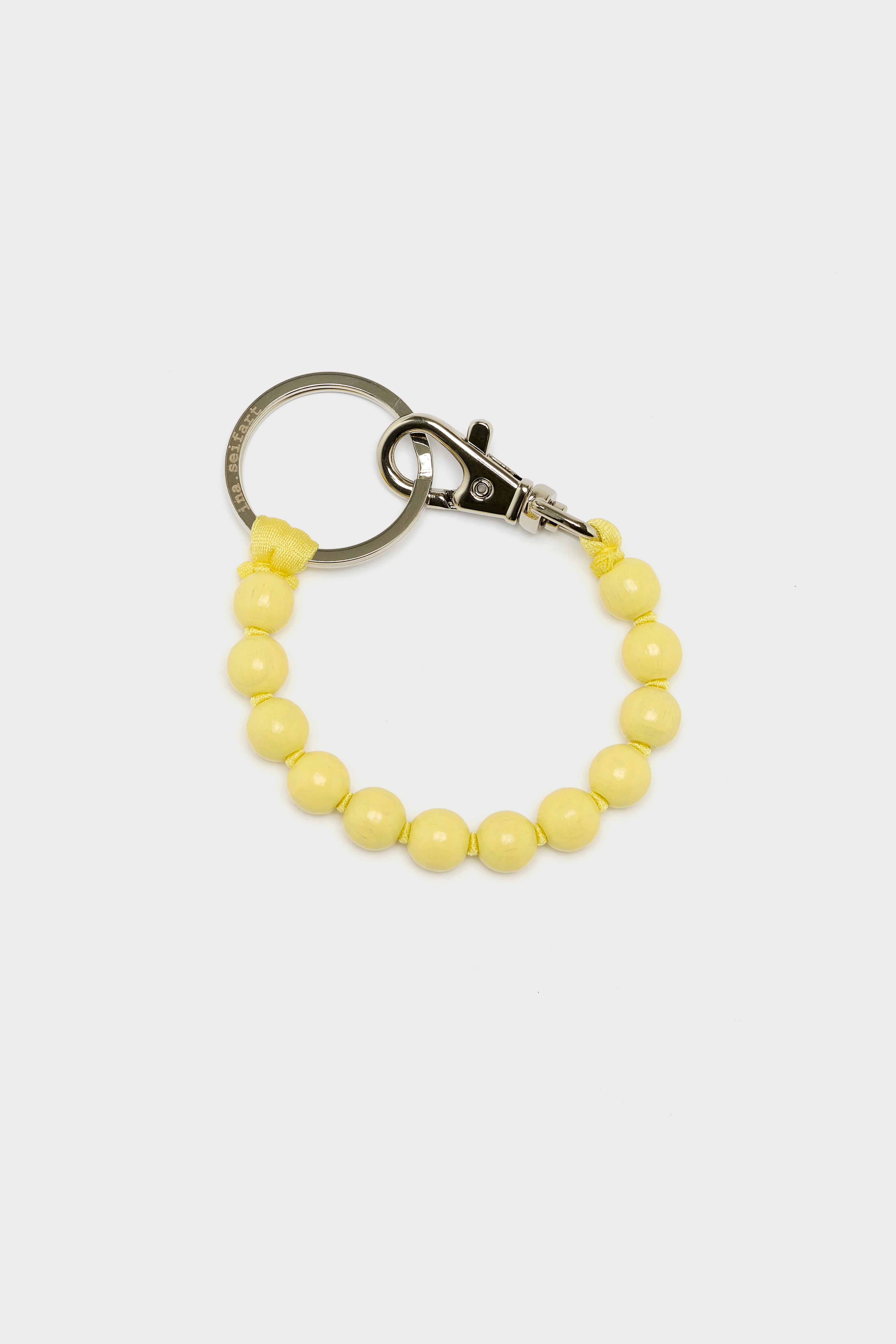 Perlin Short Keyholder  (251 / W / YELLOW)