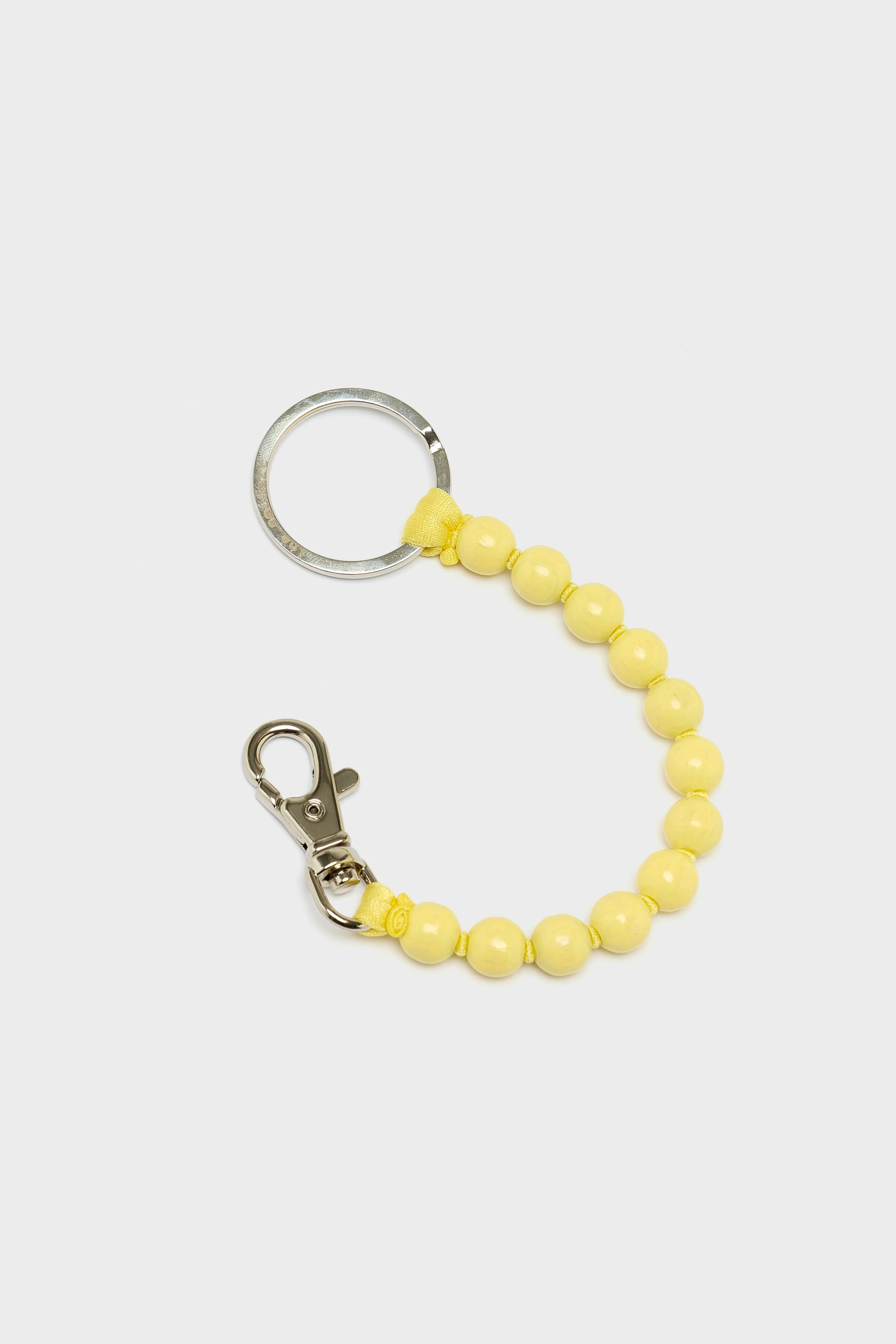 Perlin Short Keyholder  (251 / W / YELLOW)