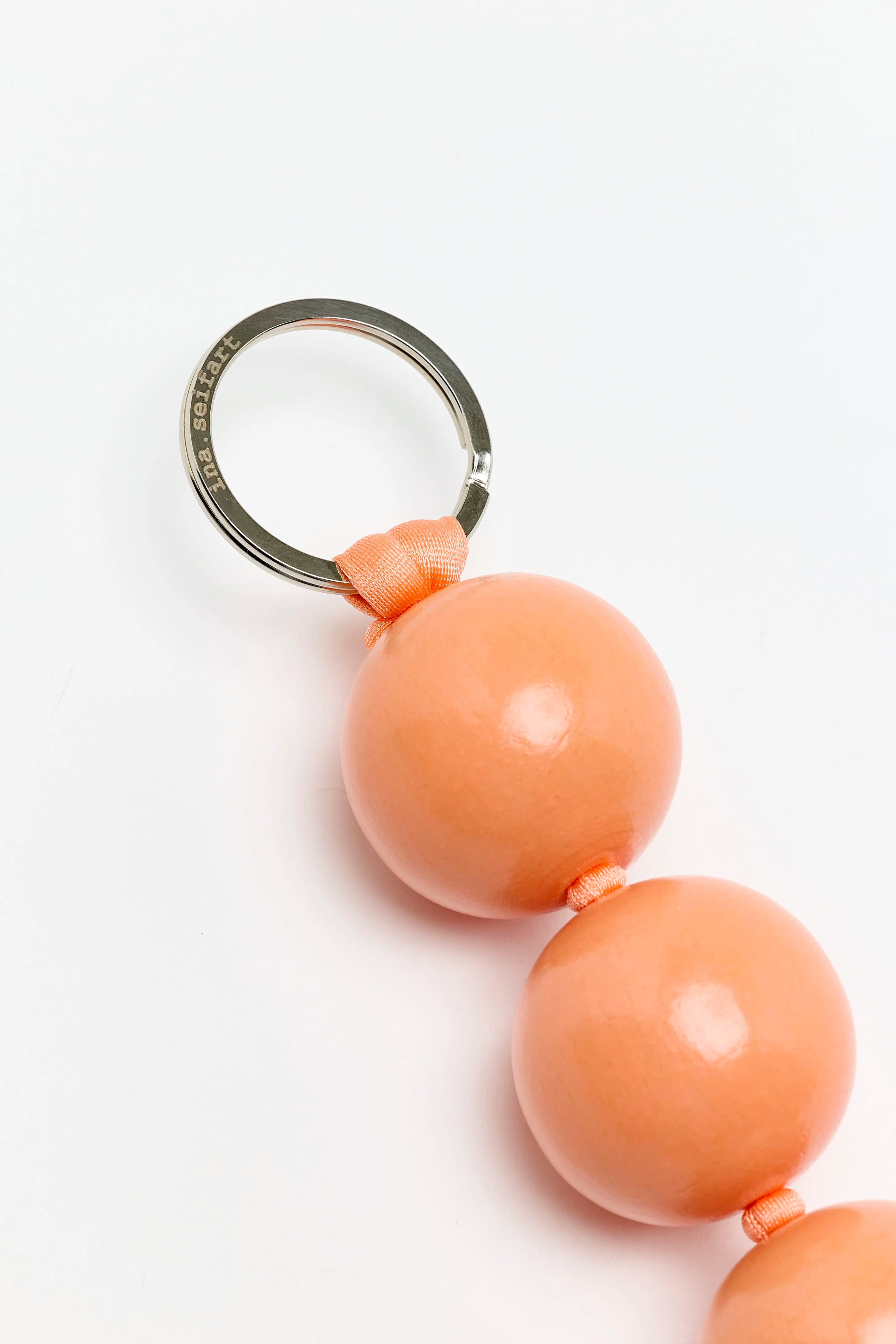 Porte-clés XL  (261 / W / ORANGE)