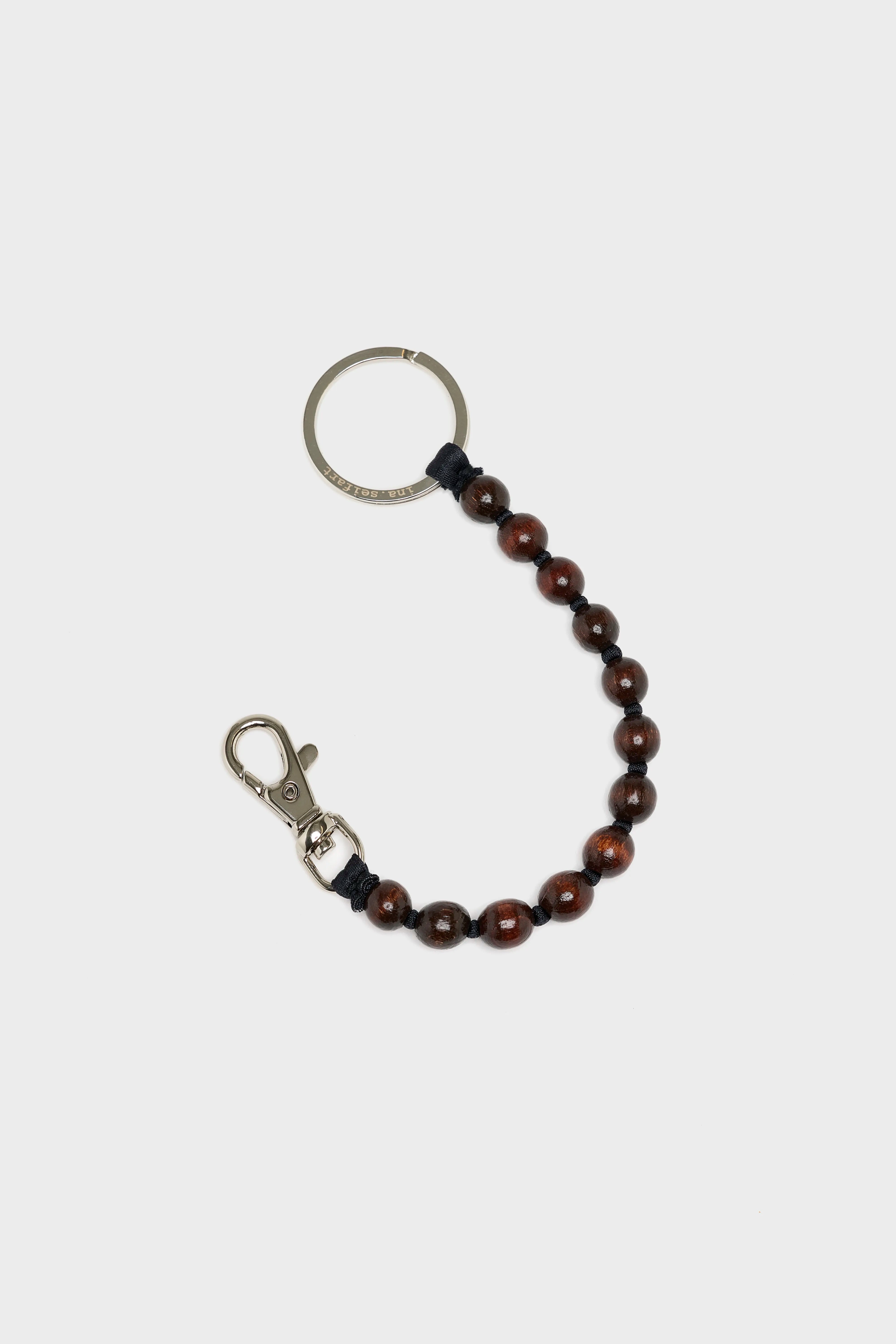 Perlin Short Keyholder For Unisex | Bellerose