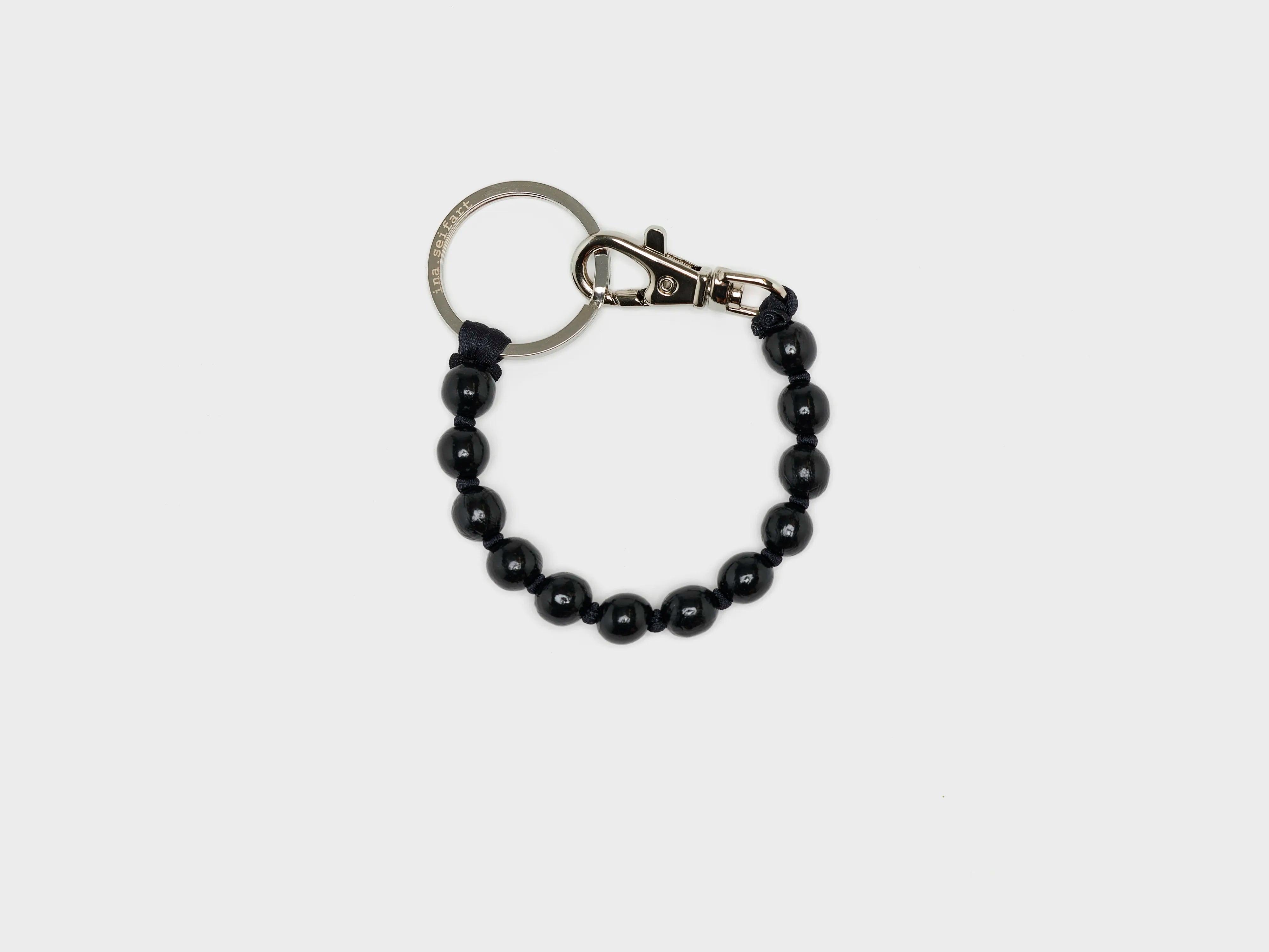 Perlin Short Keyholder  (252 / U / BLACK)