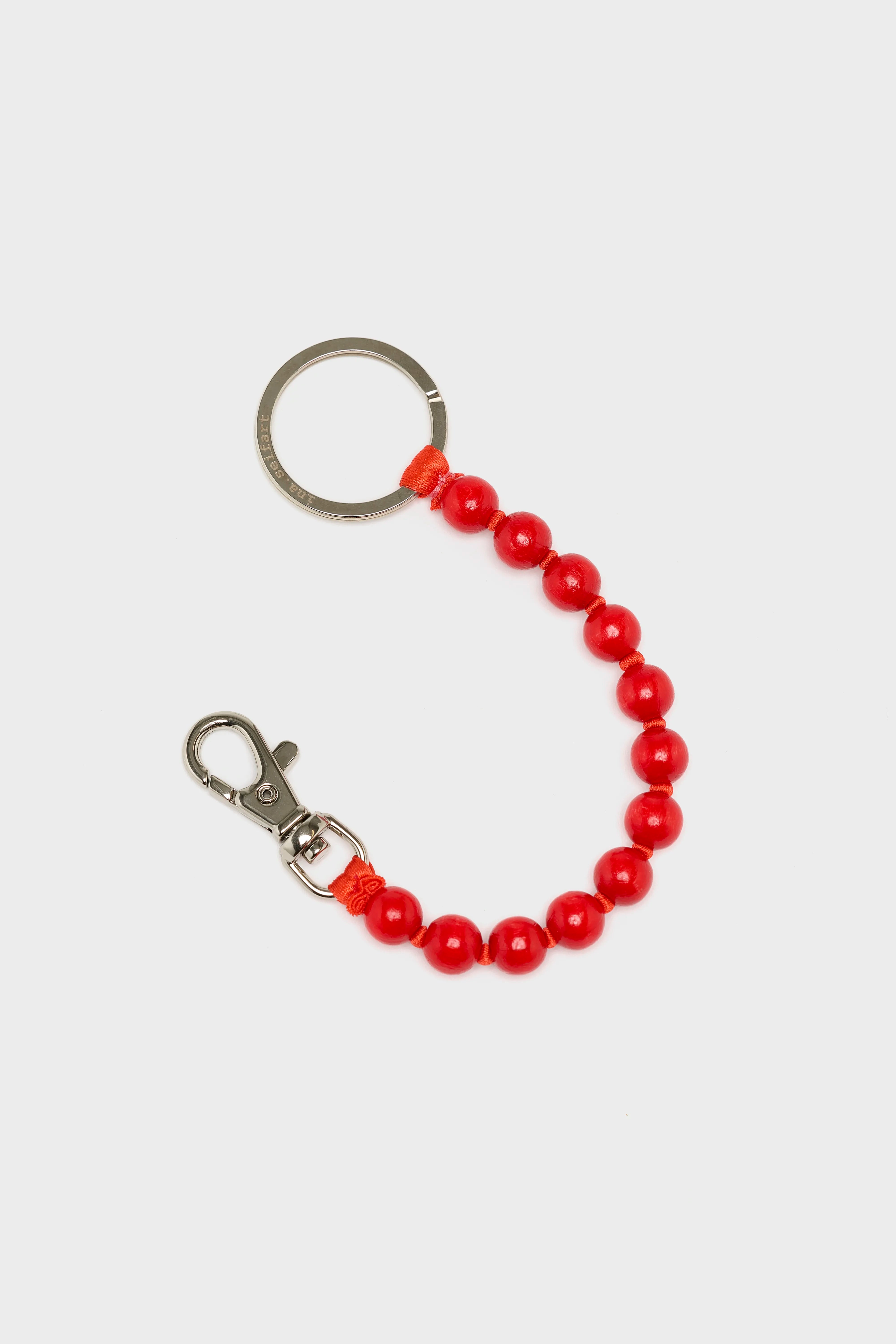 Porte-clés Perlin Court Pour Unisexe | Bellerose