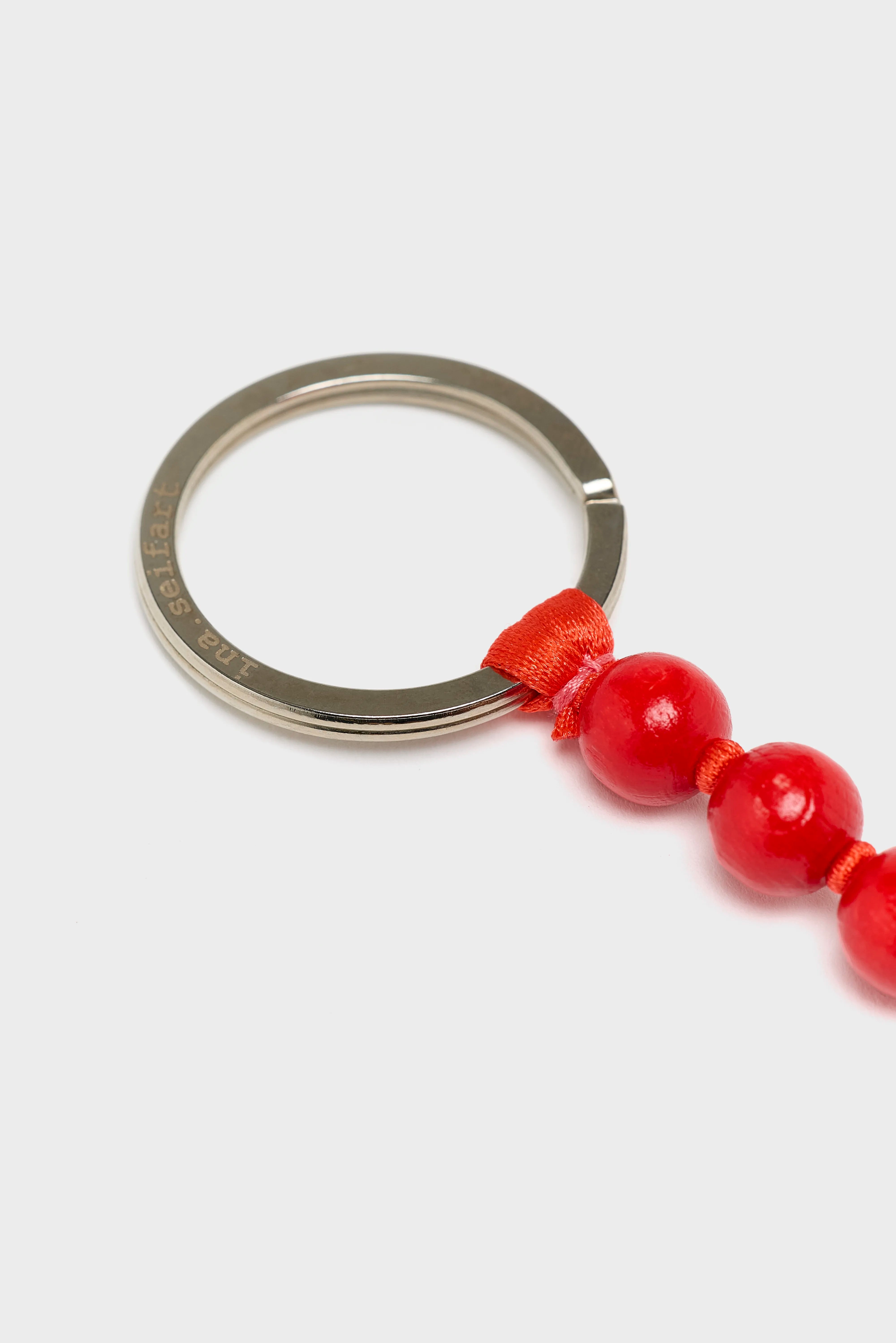 Perlin Short Keyholder  (252 / U / RED)