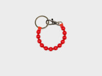 INA SEIFART Perlin Short Keyholder  
