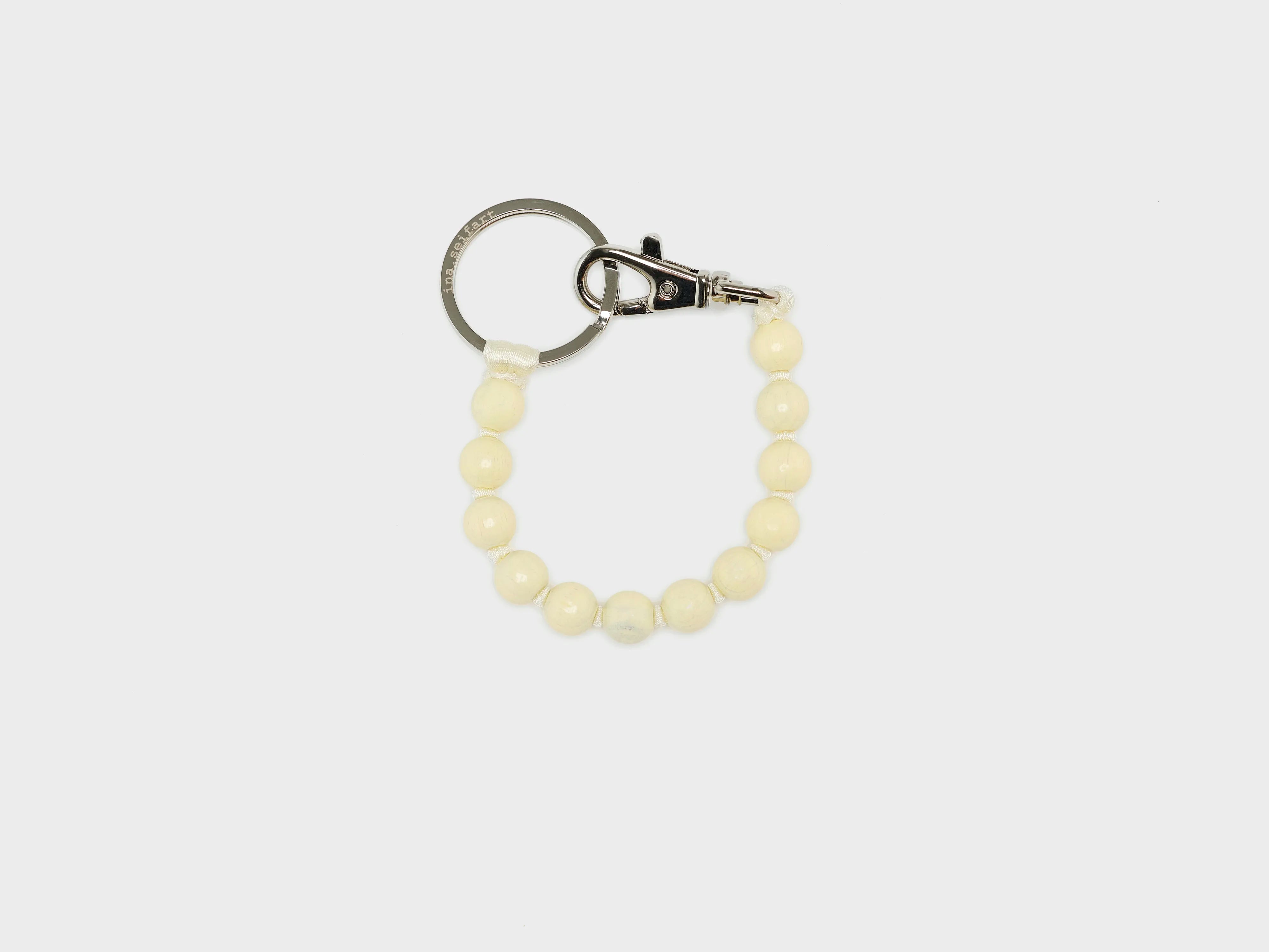Perlin Short Keyholder  (252 / U / WHITE)