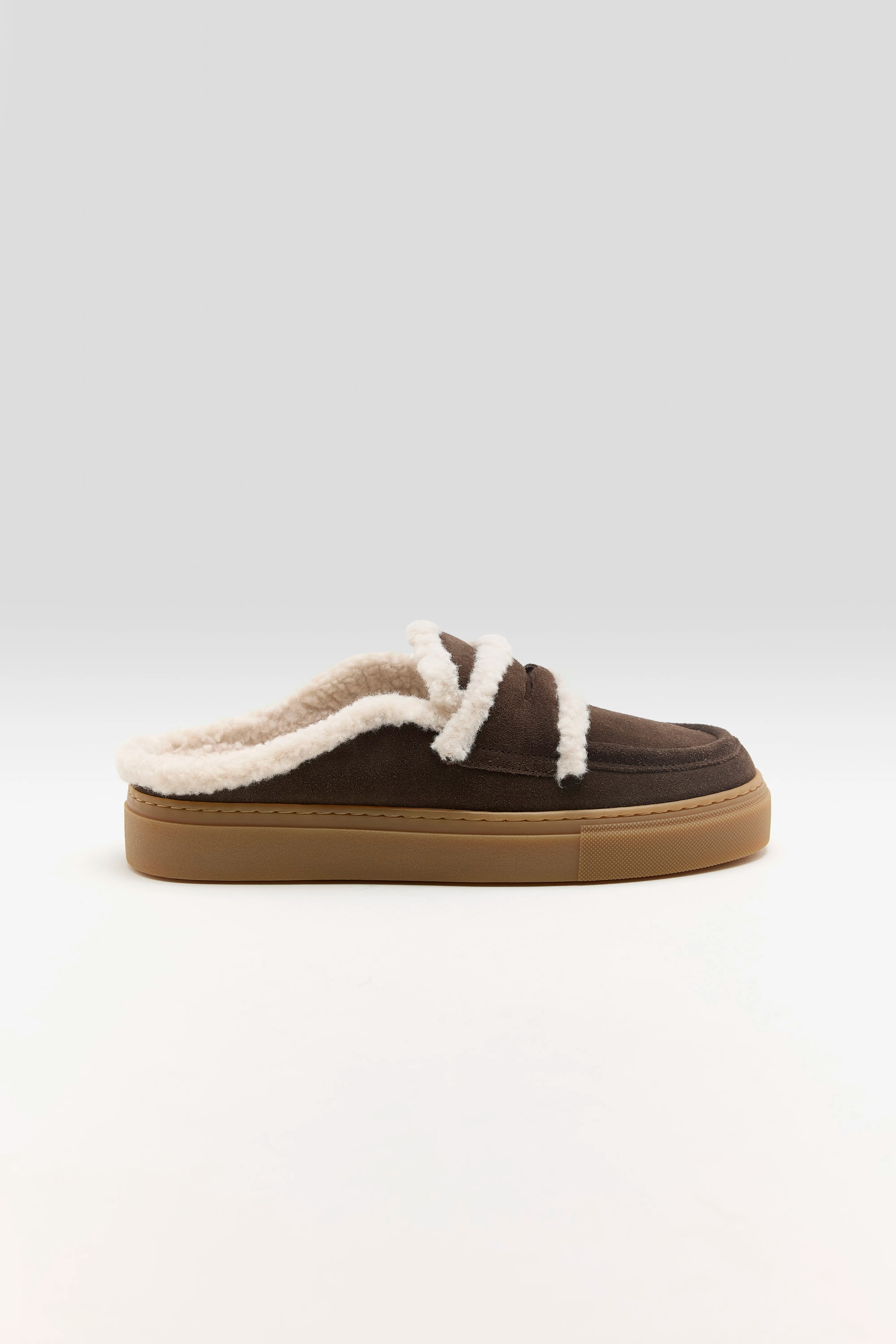 Wool Mules Voor Dames | Bellerose