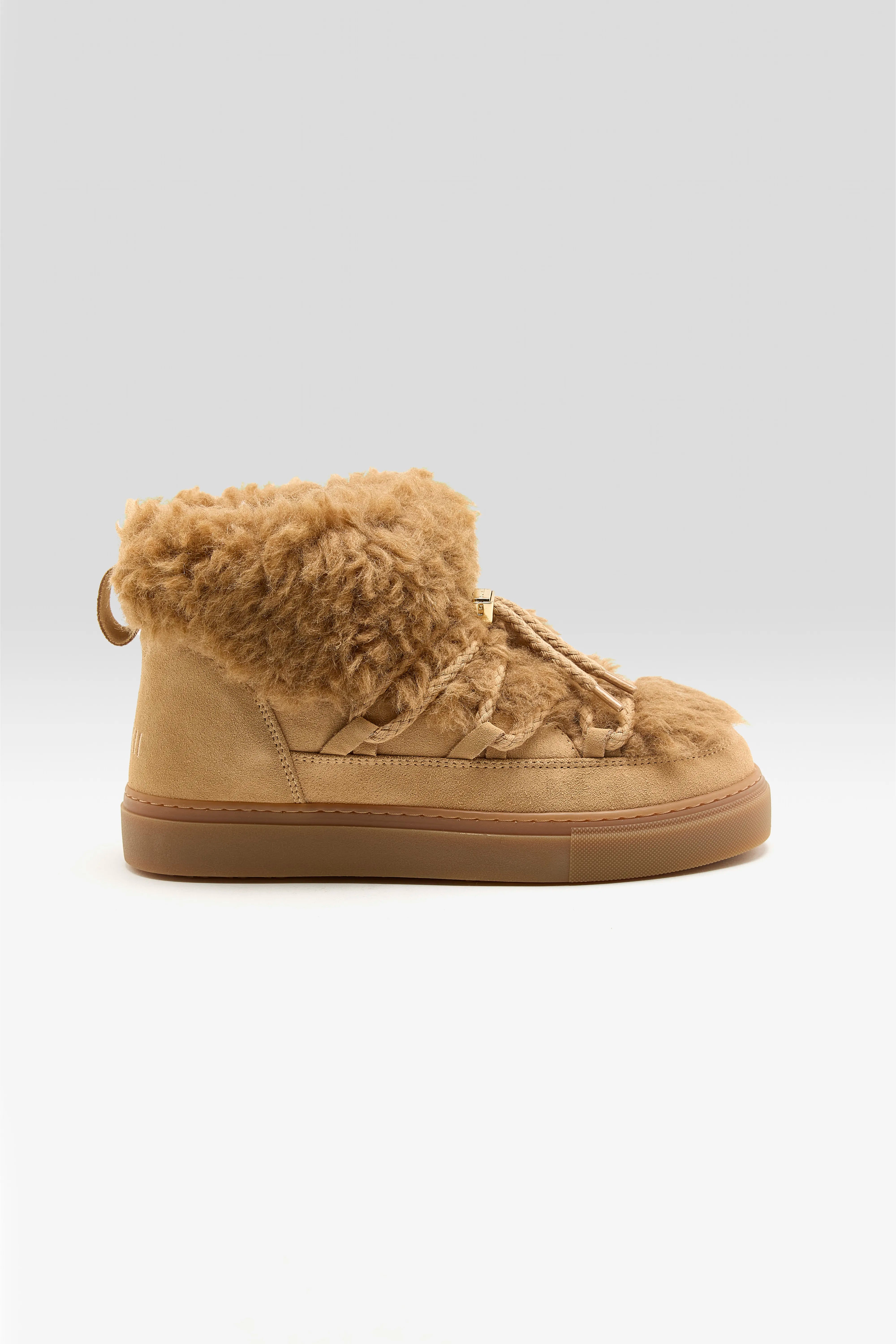 Teddy Low Boots Voor Dames | Bellerose