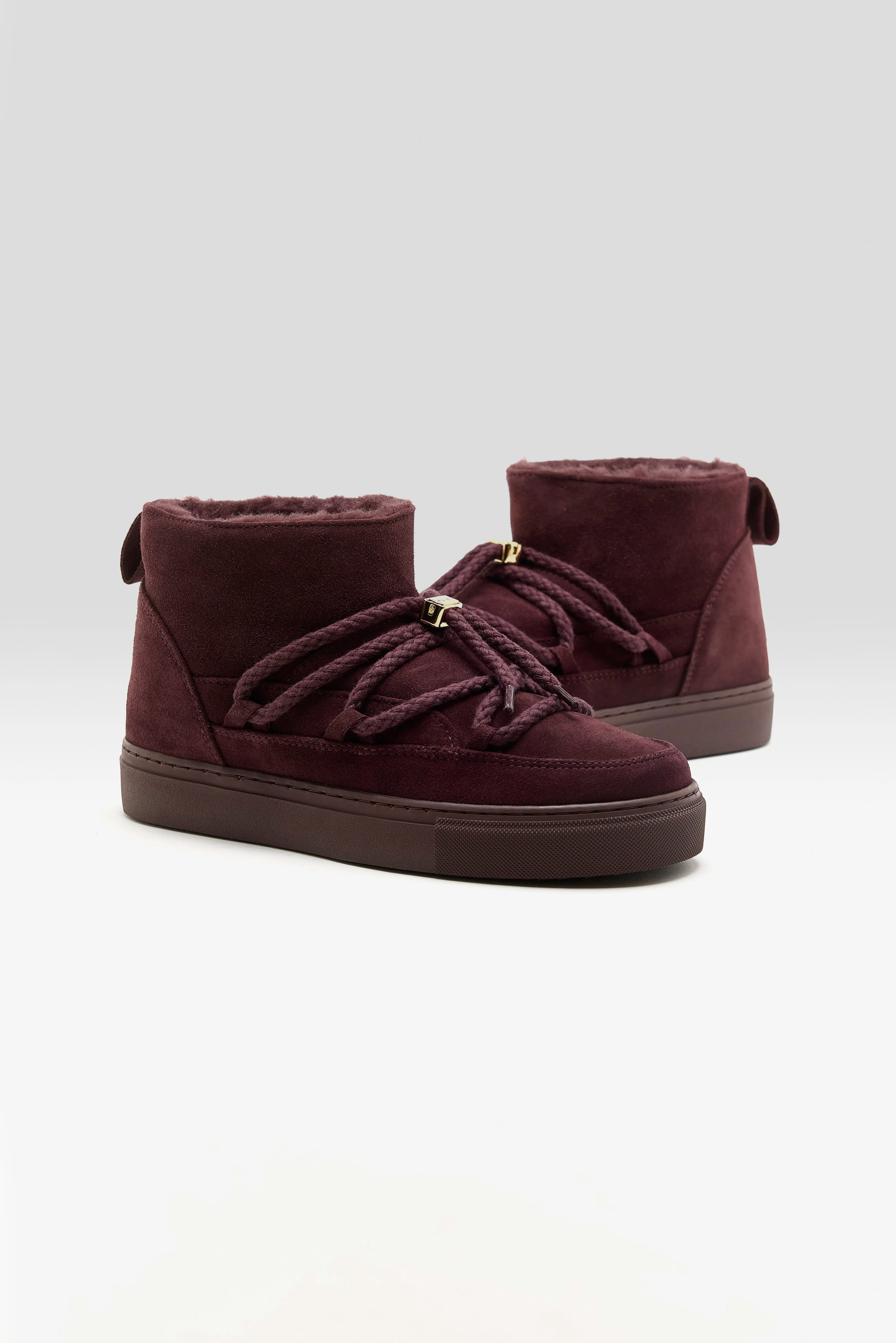 Classic Low Boots Voor Dames | Bellerose