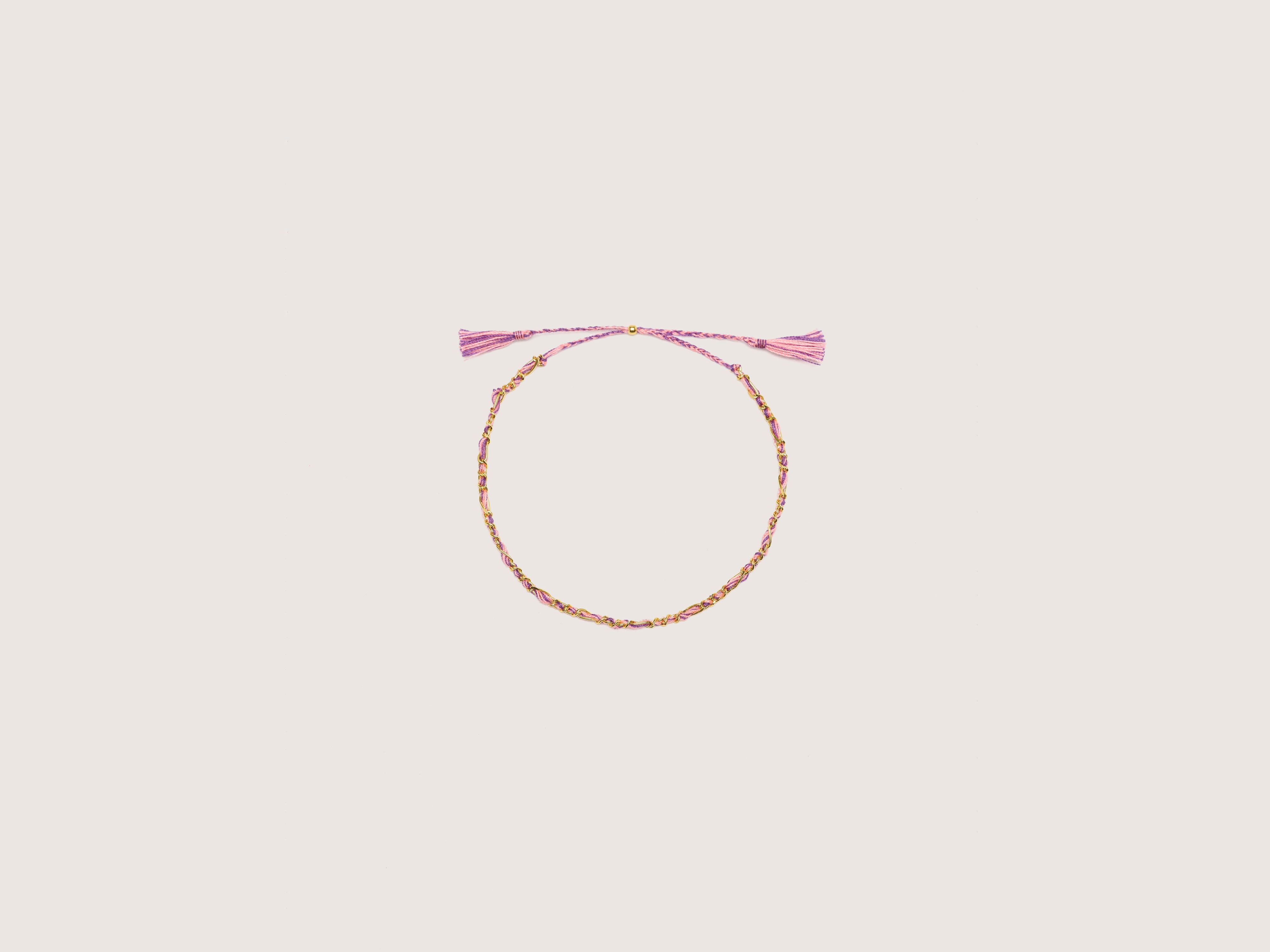 Bracelet Borderline (242 / W / PINK)