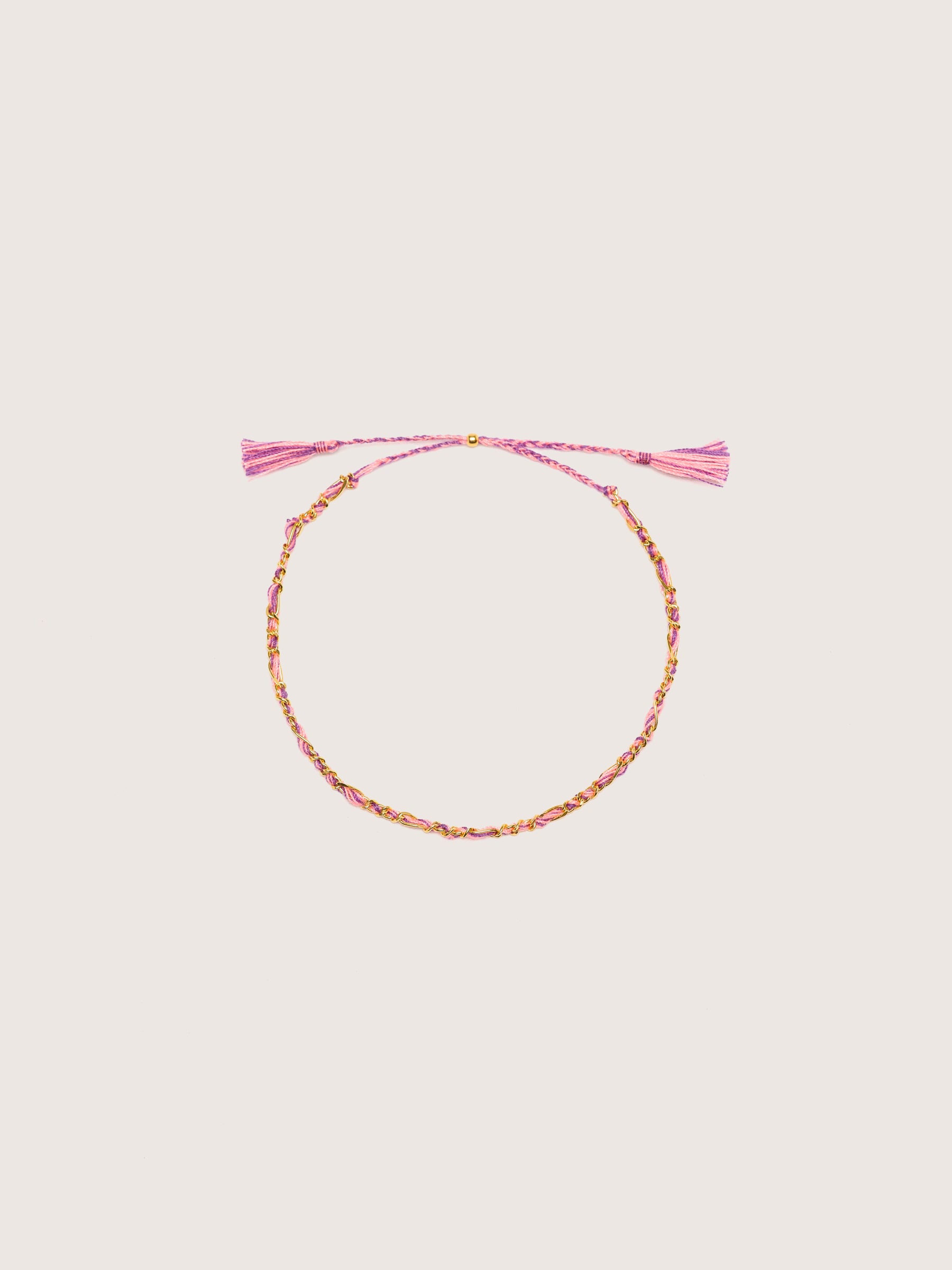 Bracelet Borderline (242 / W / PINK)