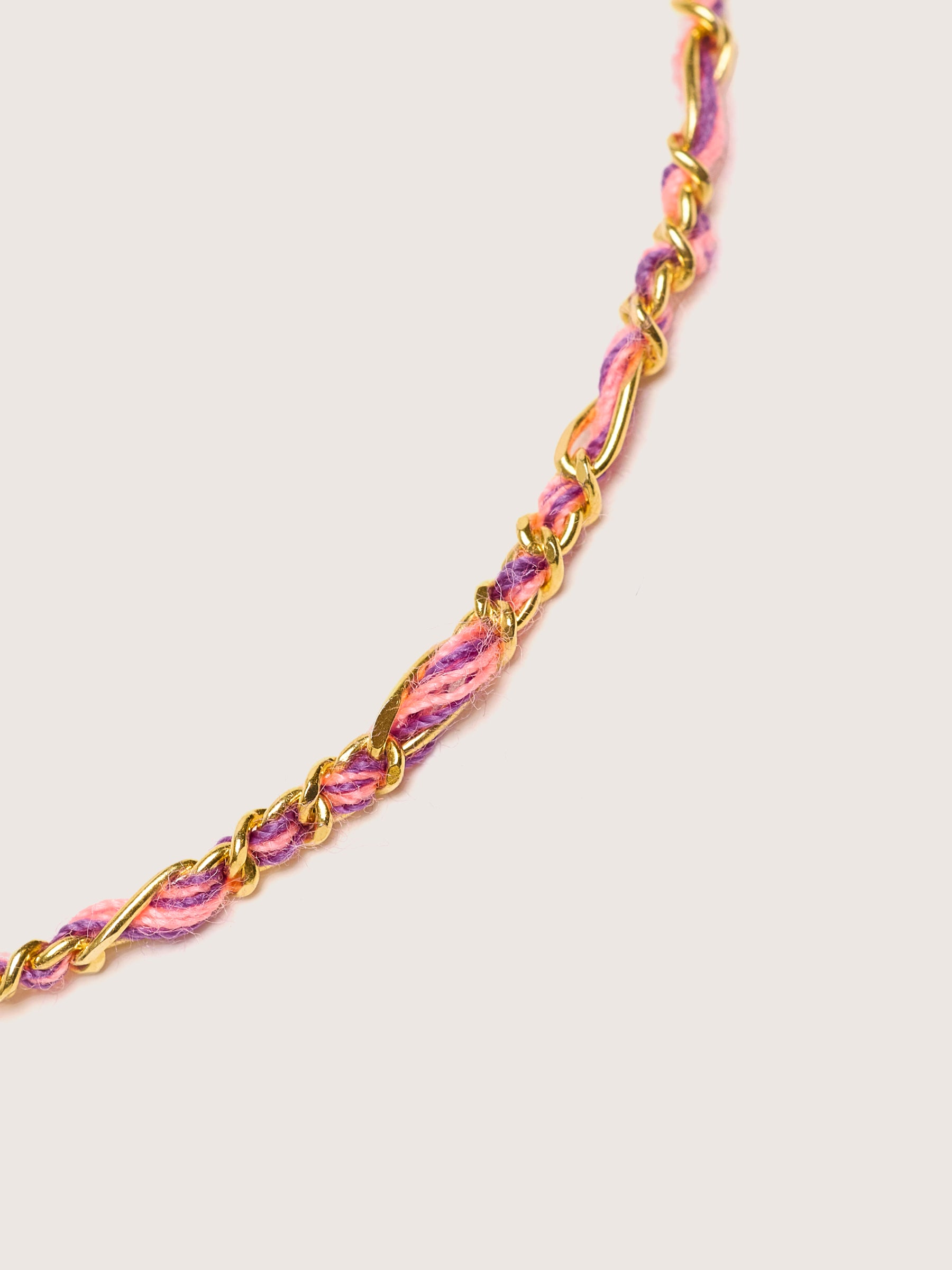 Bracelet Borderline (242 / W / PINK)