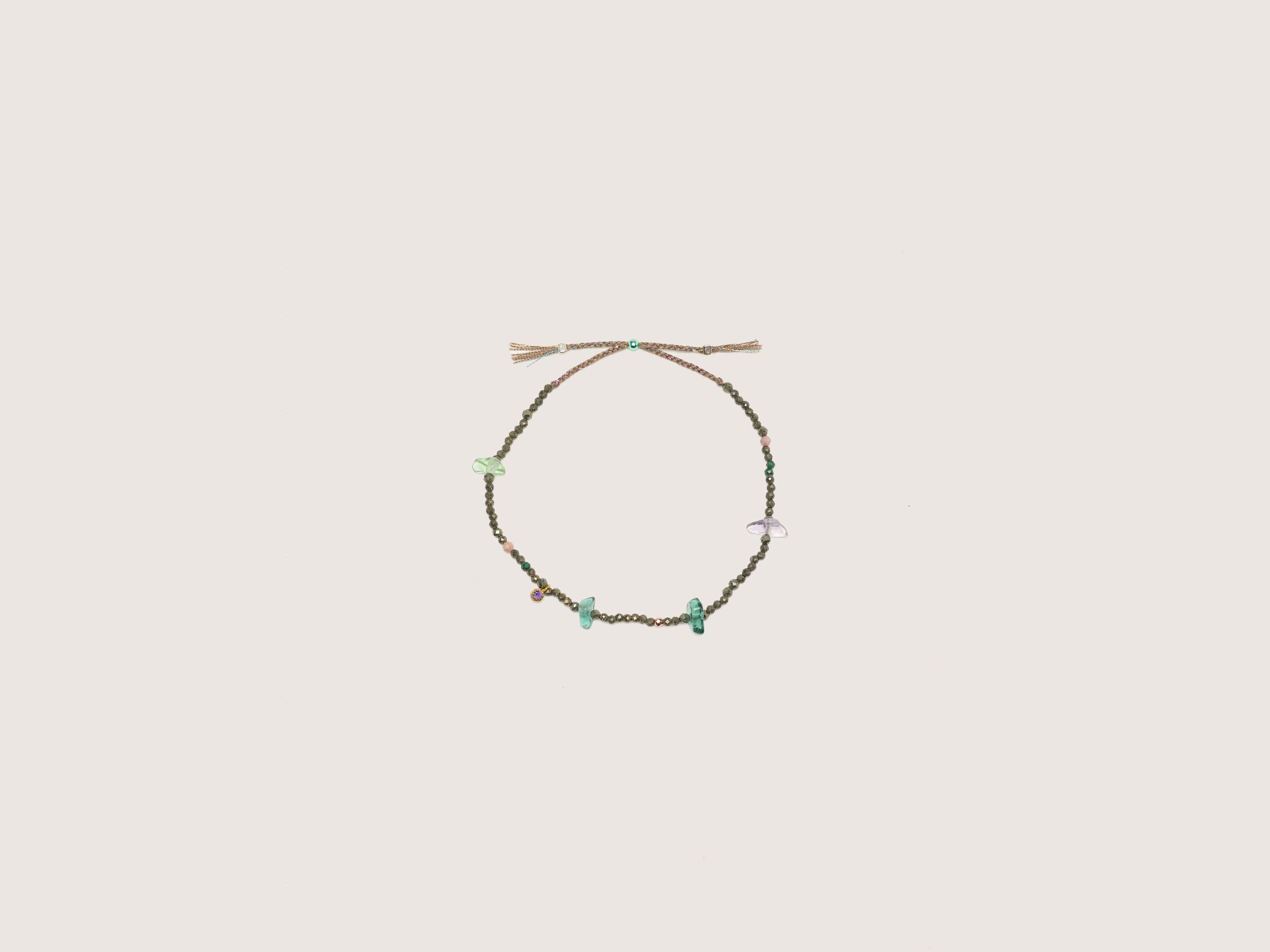 Bracelet Falcon (242 / W / GREEN)