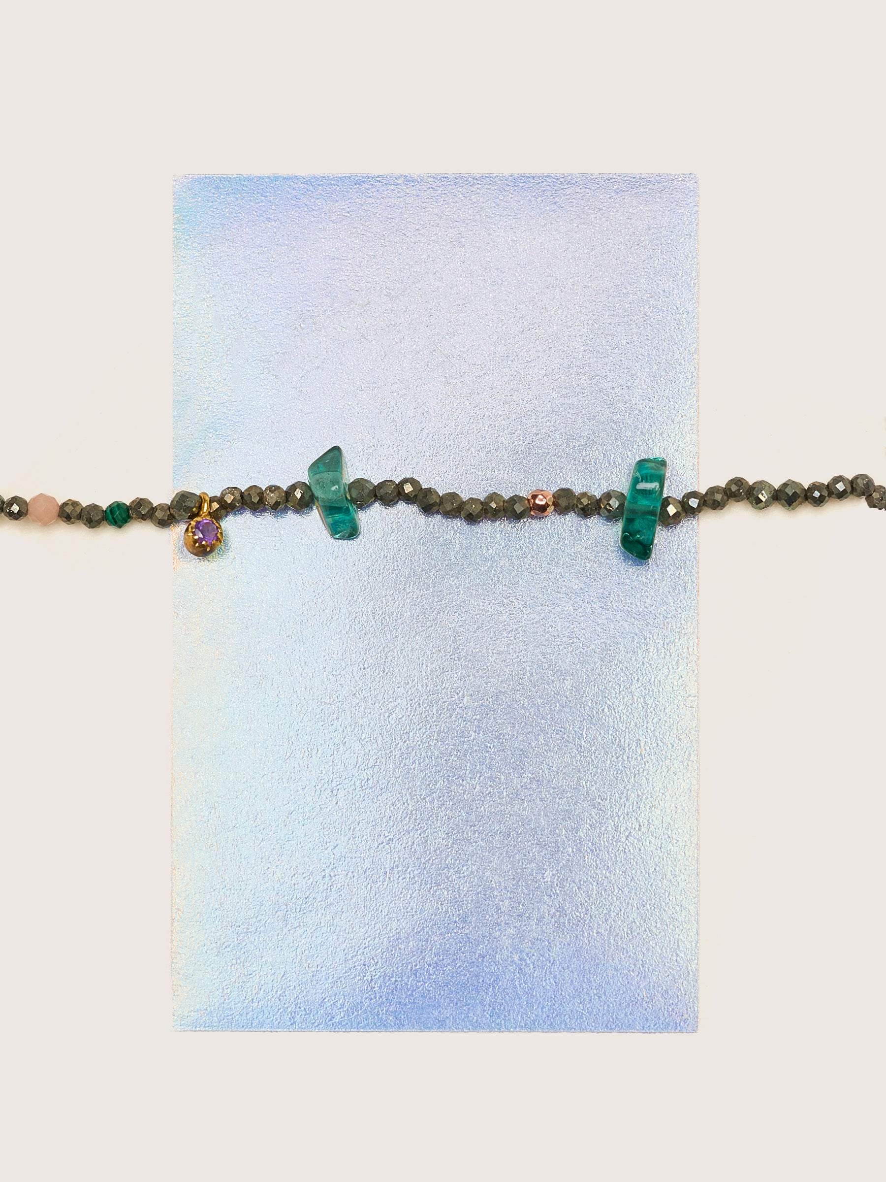 Bracelet Falcon (242 / W / GREEN)