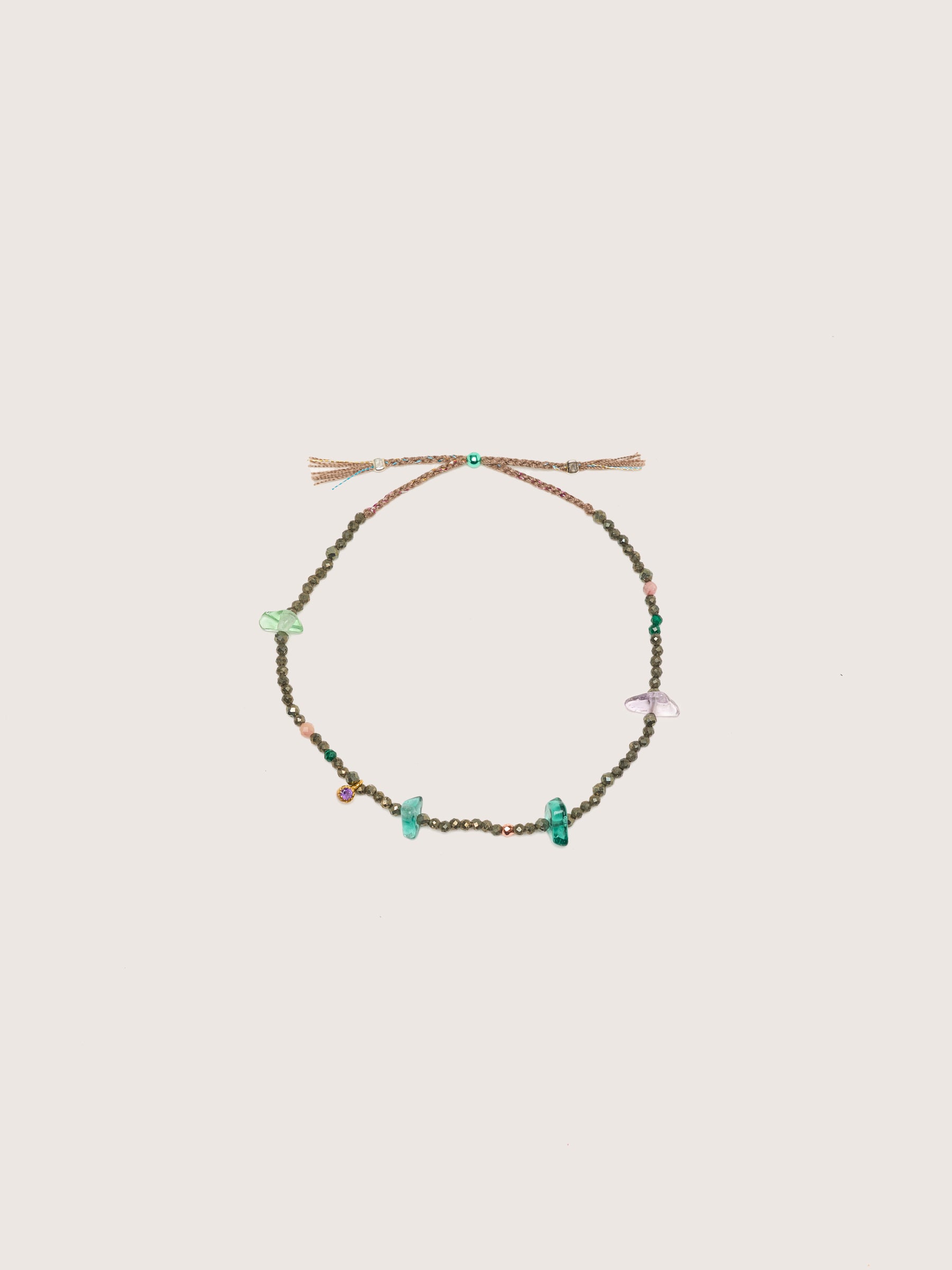 Falcon Bracelet (242 / W / GREEN)