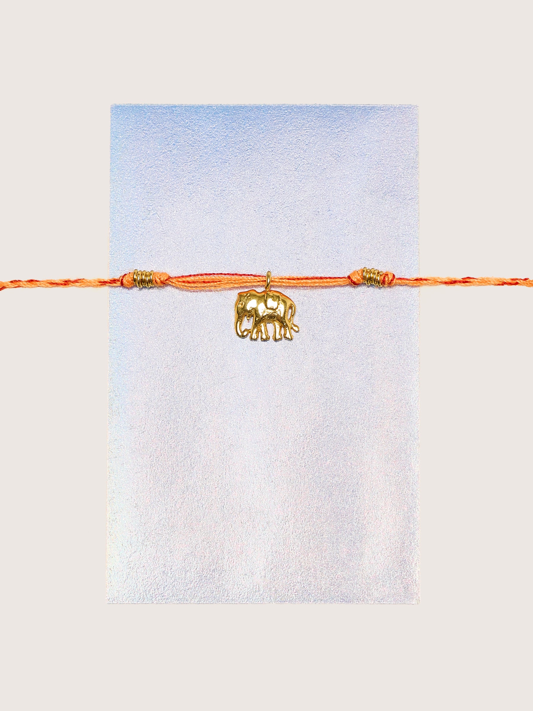 Ellie Bracelet (242 / W / ORANGE)