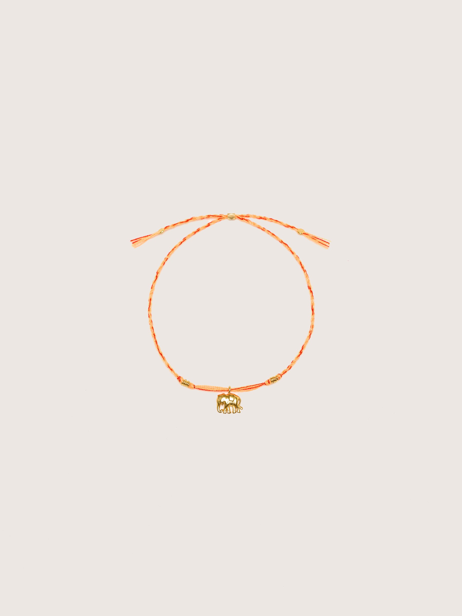 Ellie Armband (242 / W / ORANGE)