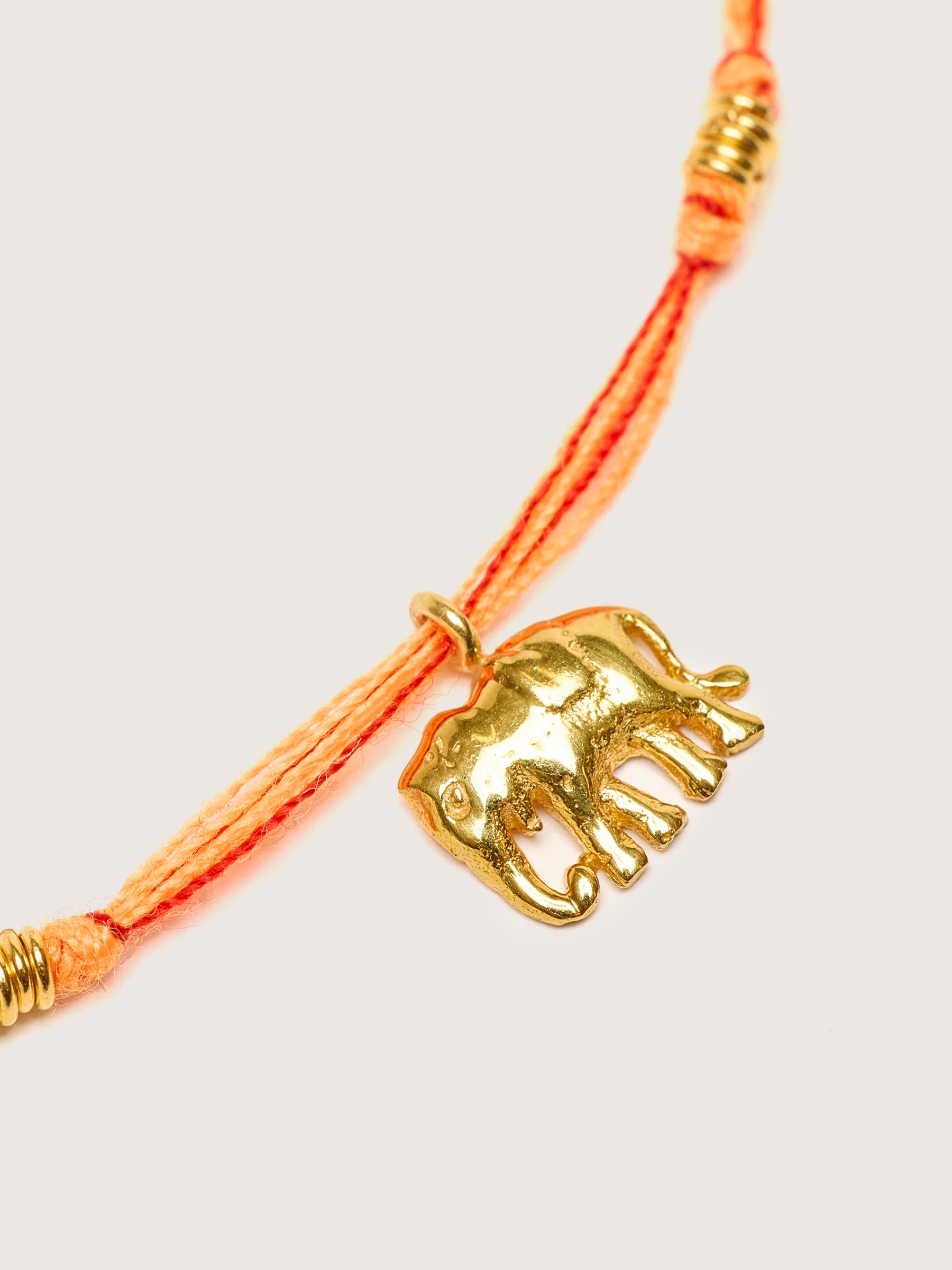 Ellie Bracelet (242 / W / ORANGE)