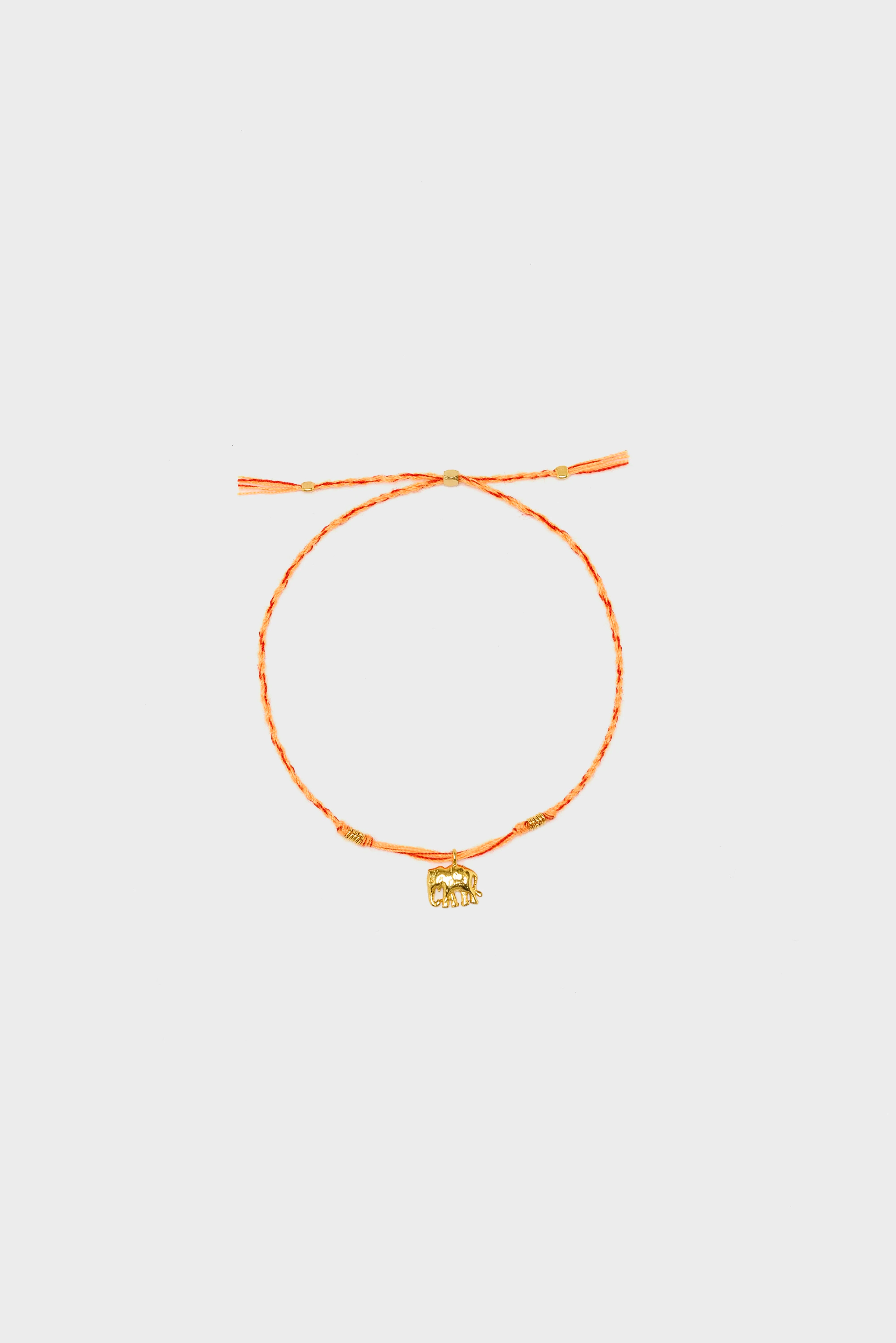 Bracelet Ellie (242 / W / ORANGE)