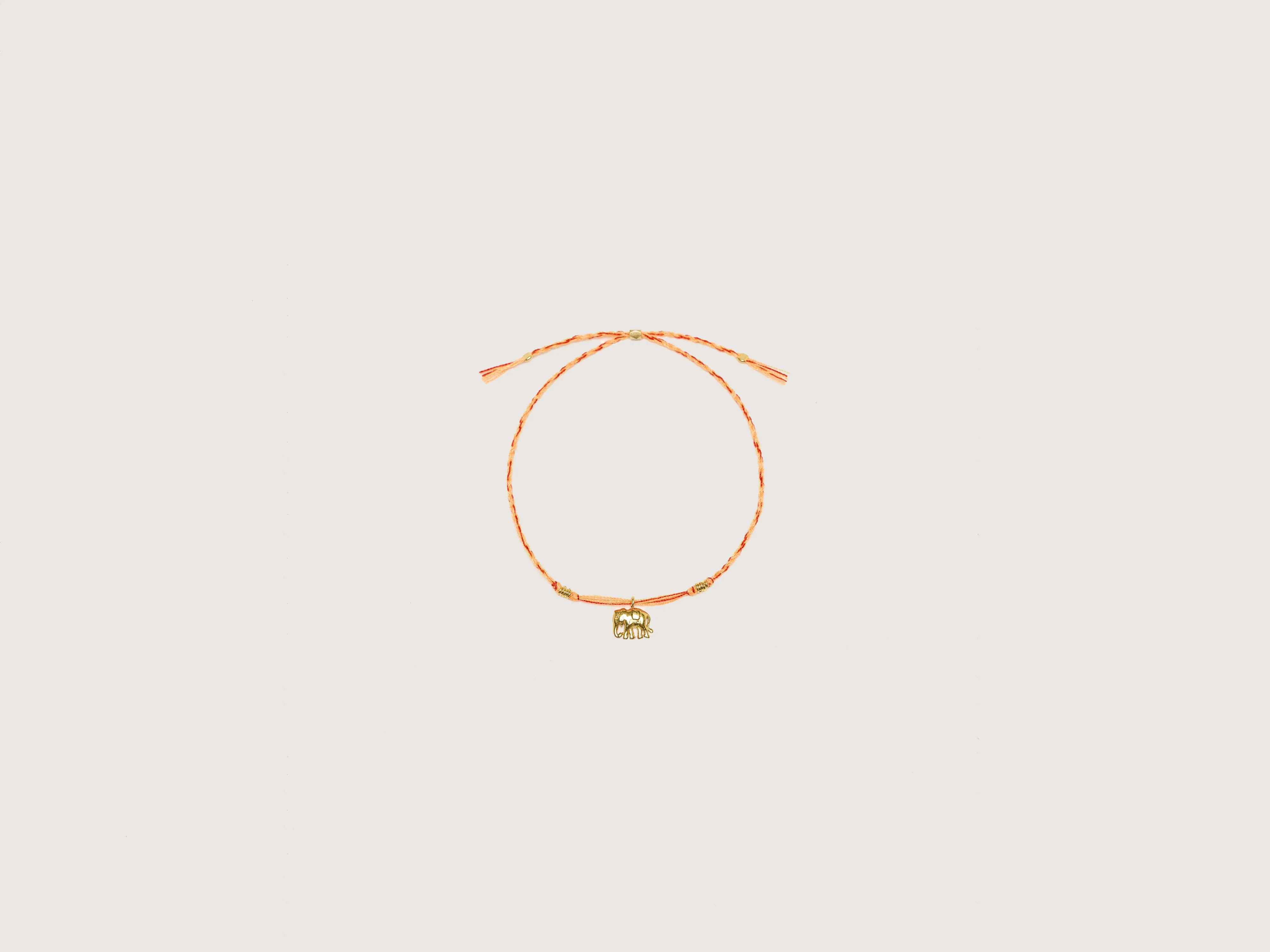 Ellie Bracelet (242 / W / ORANGE)