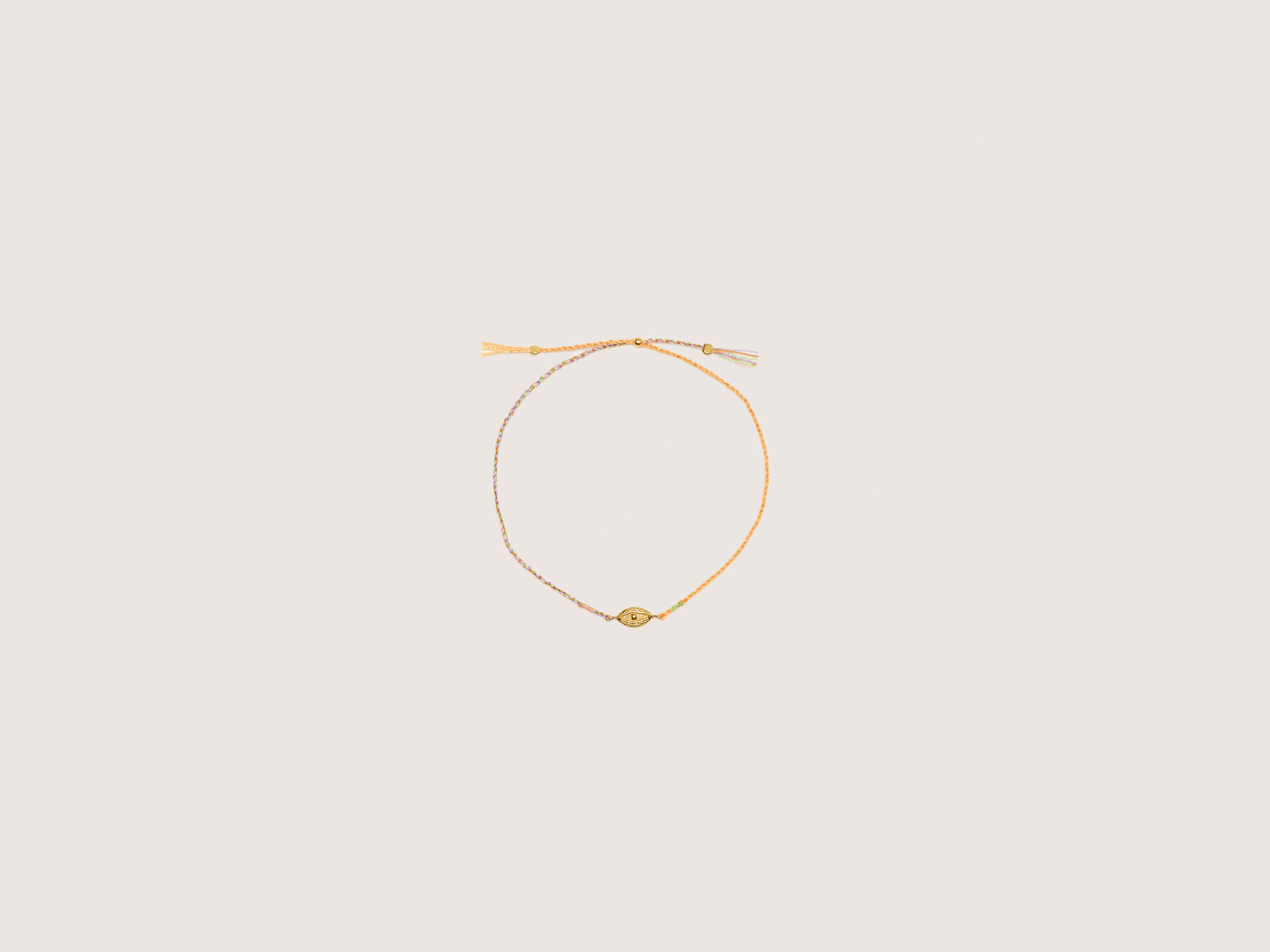 Ojo Bracelet (242 / W / ORANGE)