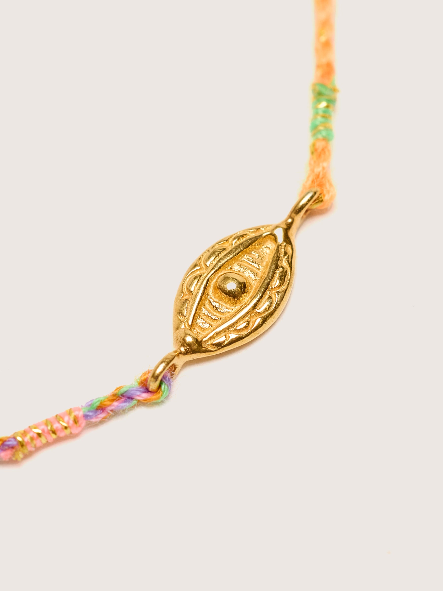 Bracelet Ojo (242 / W / ORANGE)