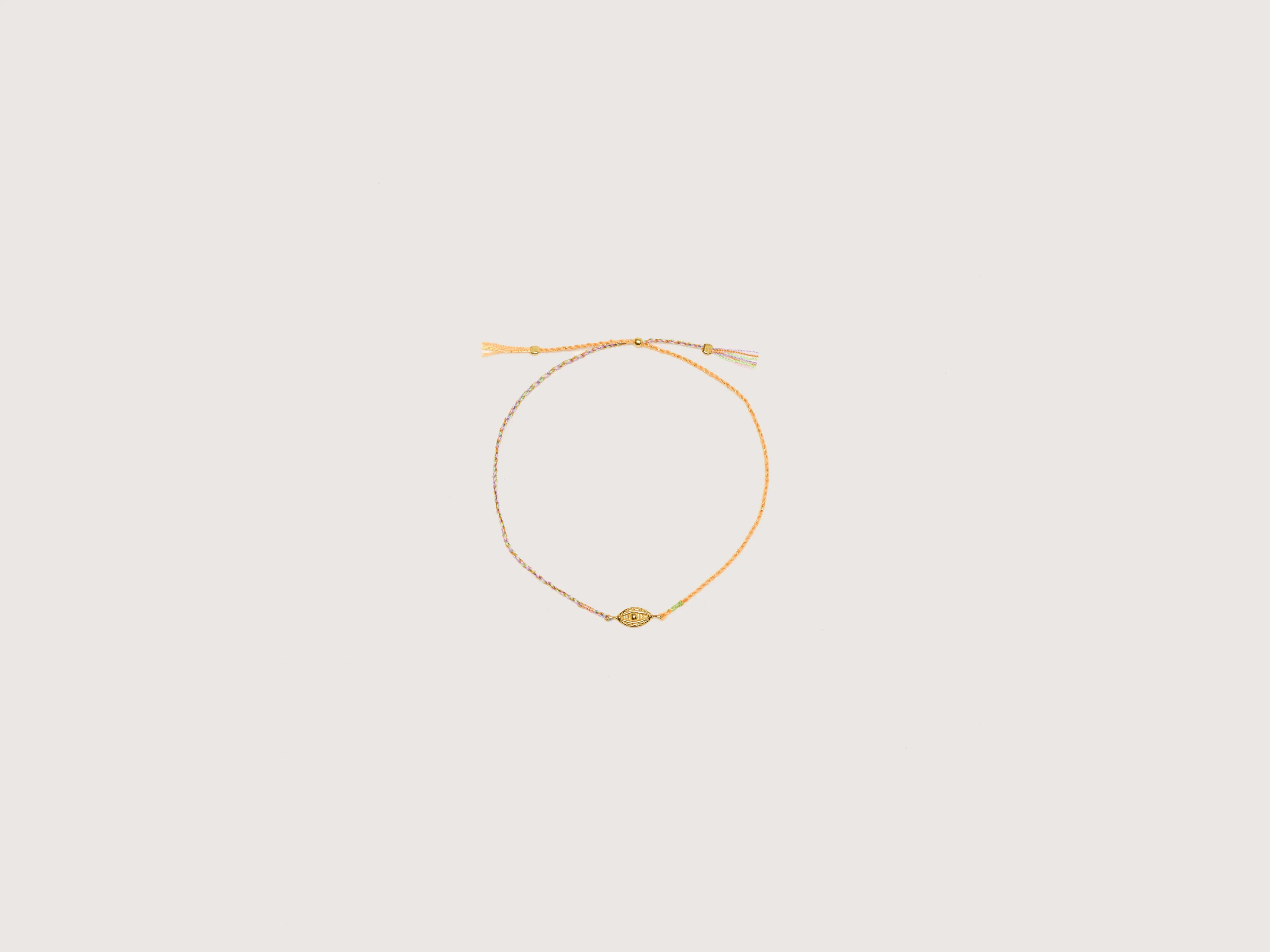 Ojo Bracelet (242 / W / ORANGE)