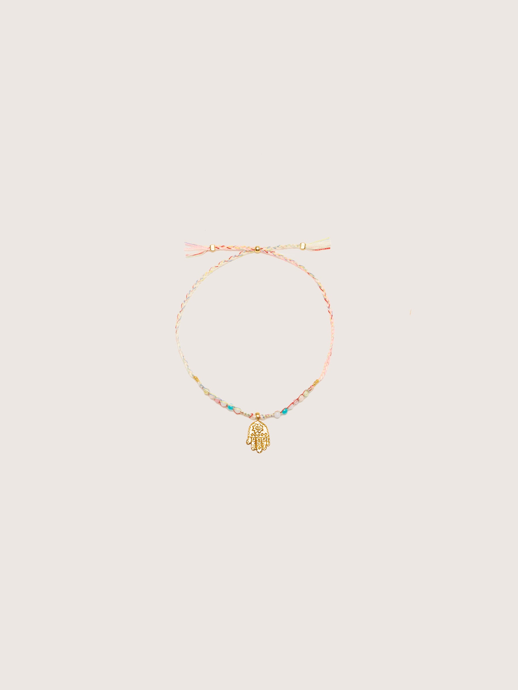 Bracelet Hamsa (242 / W / MULTICOLOR)