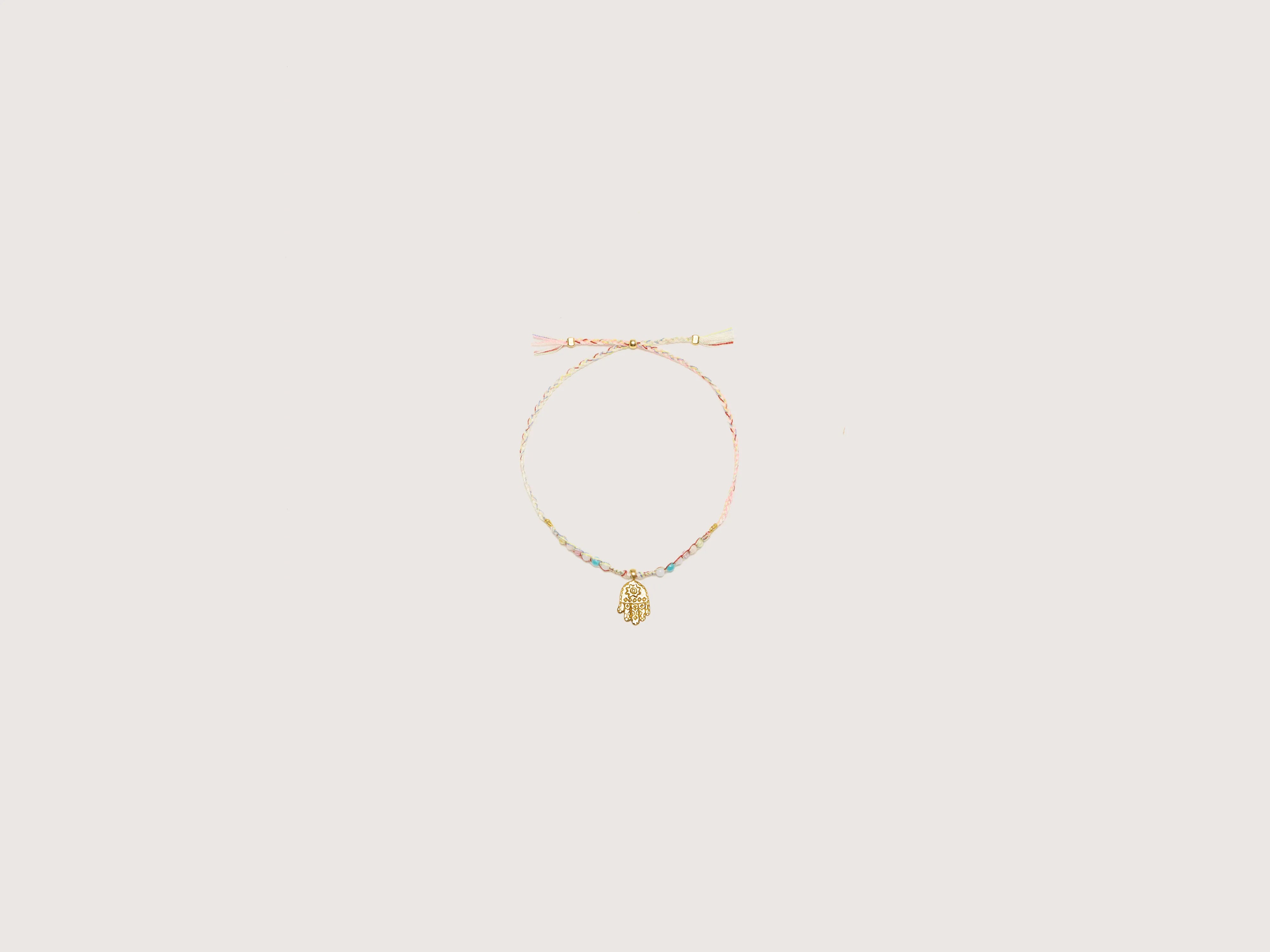 Bracelet Hamsa (242 / W / MULTICOLOR)