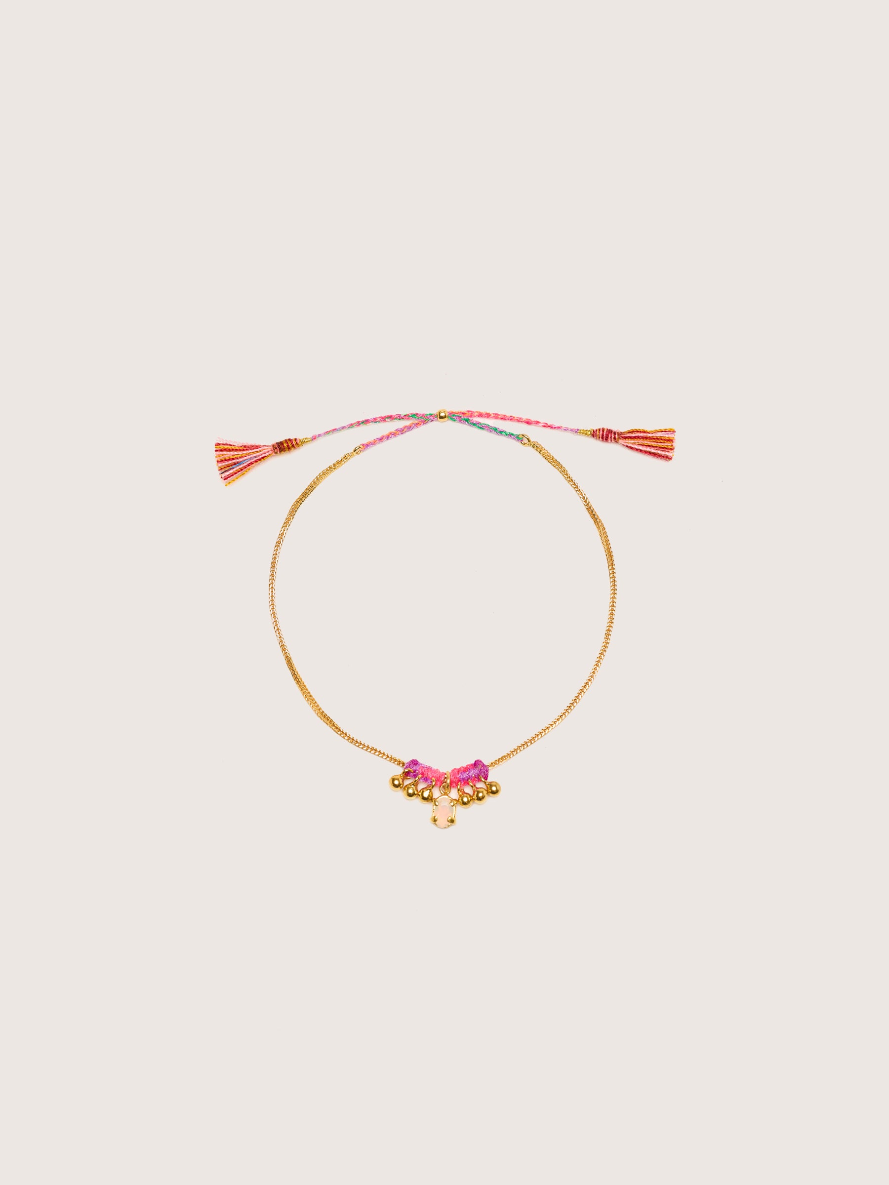 Bracelet Saira (242 / W / ORANGE)