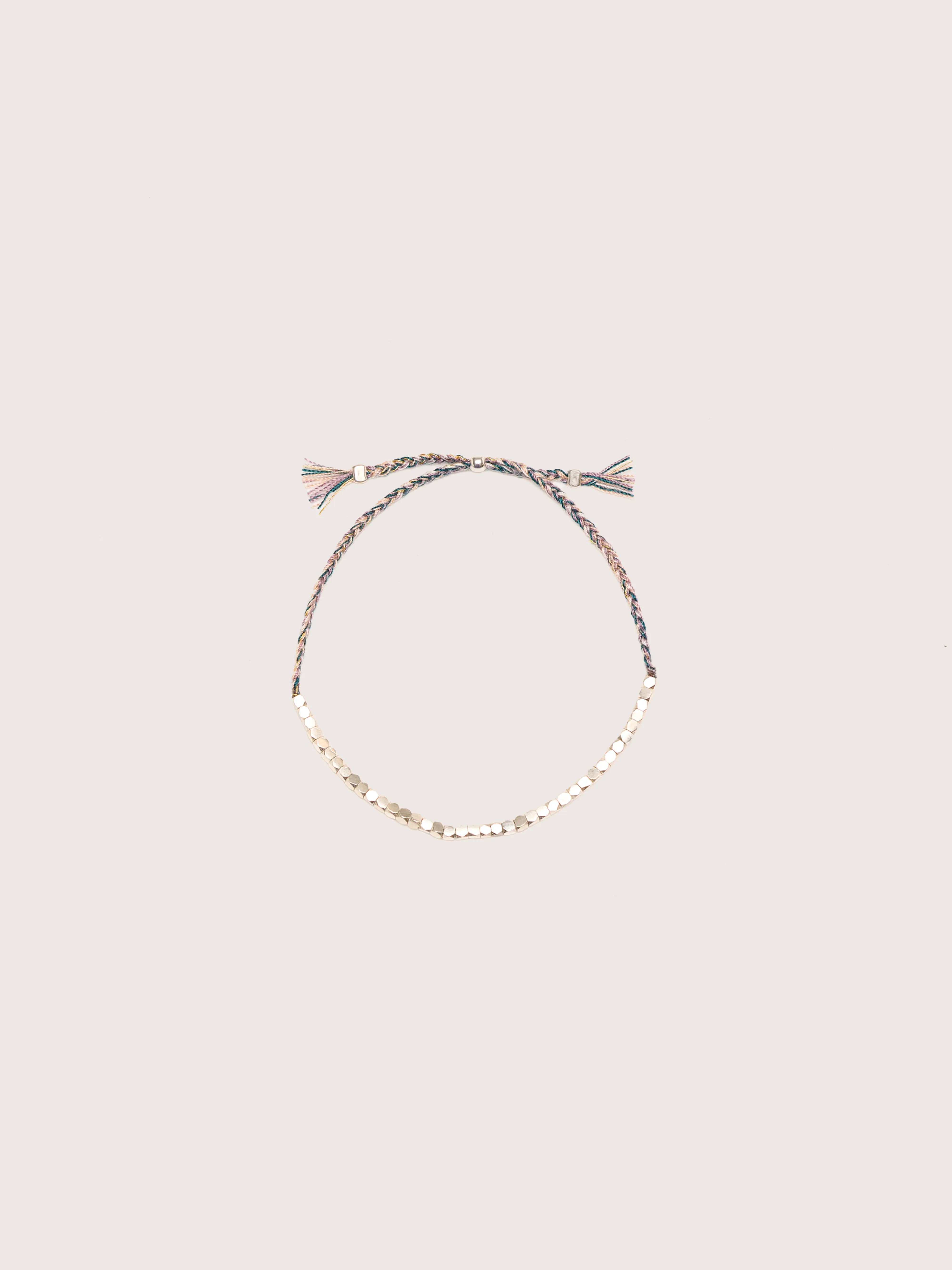 India Silver Armband Voor Dames | Bellerose